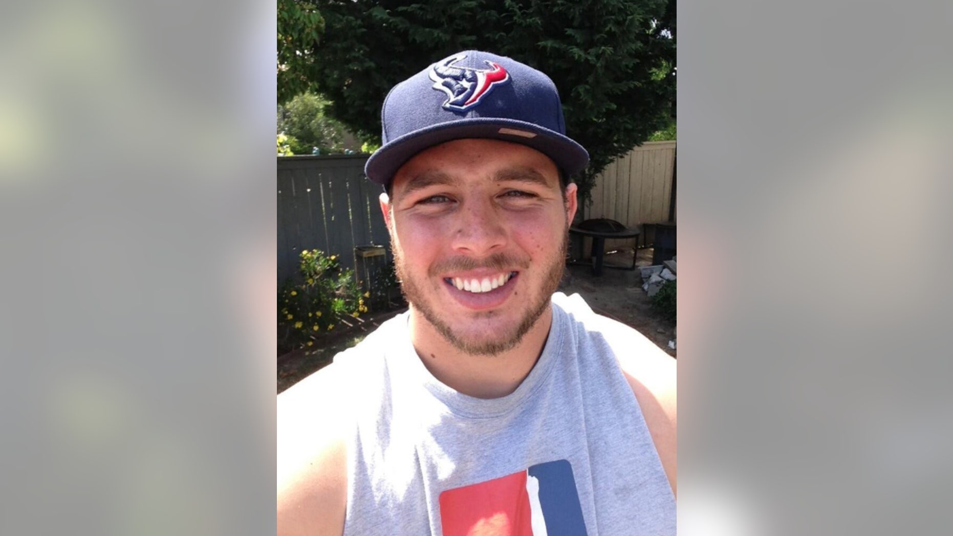 David Quessenberry joined the Texans for practice after completing nearly three years of cancer treatment.