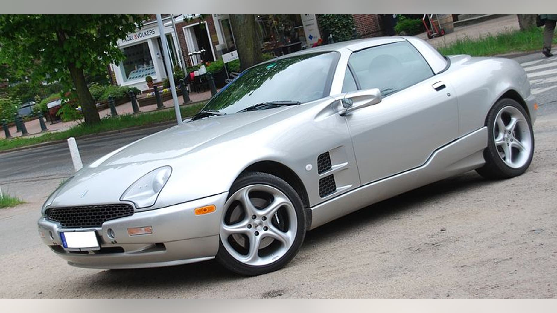 Qvale Mangusta