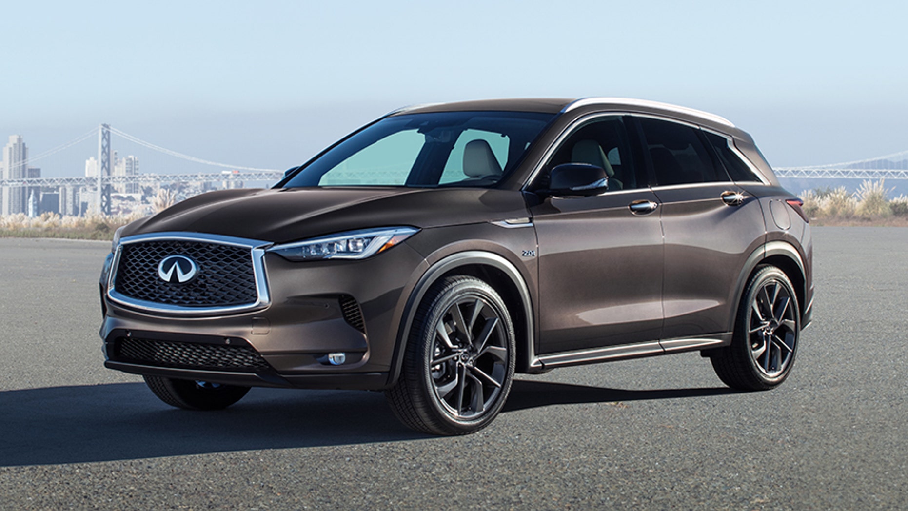 LA Auto Show: The 2019 Infiniti QX50 Debuts With Radical New Engine ...