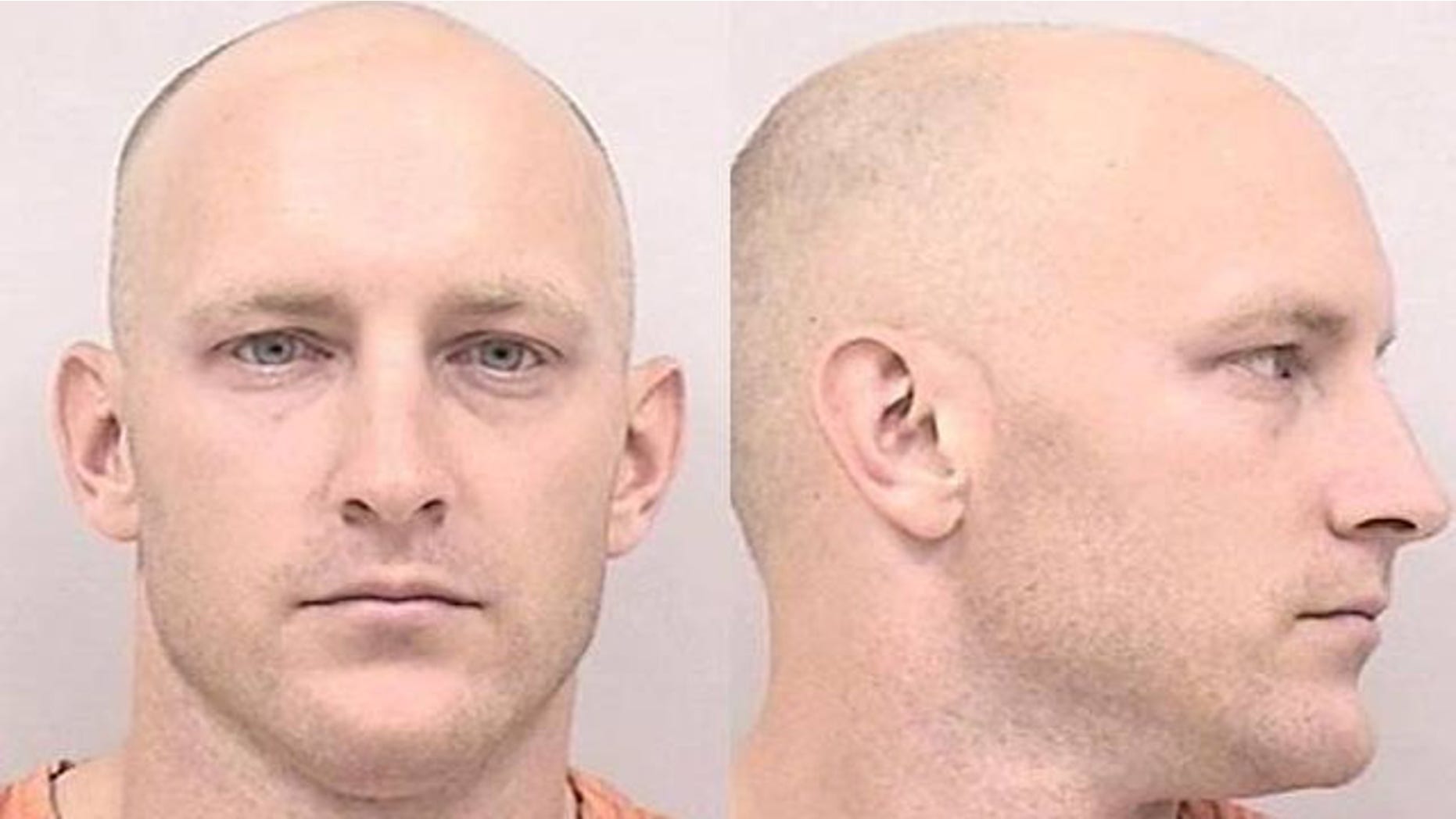 Army 1st Lt. Aaron Lucas (Colorado Springs Police Department)