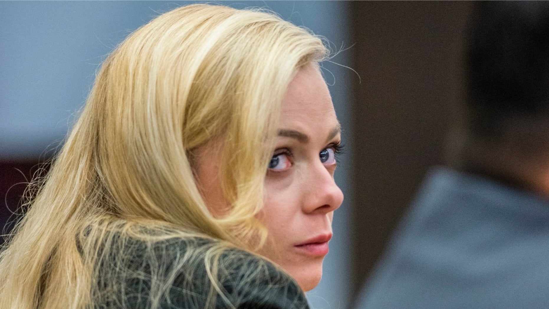 Rachel Buffett was found guilty of two counts of being an accessory after the fact on Wednesday, September 12, 2018.