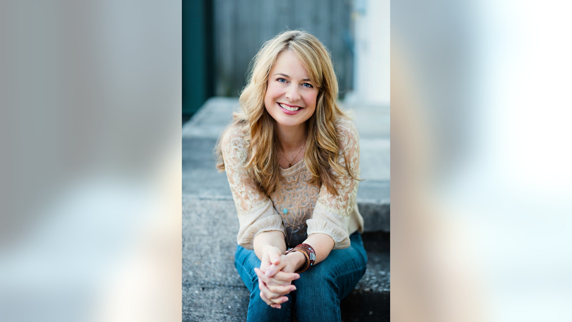 Rachel Macy Stafford, author, "Hands Free Life" (Zondervan, September 2015).