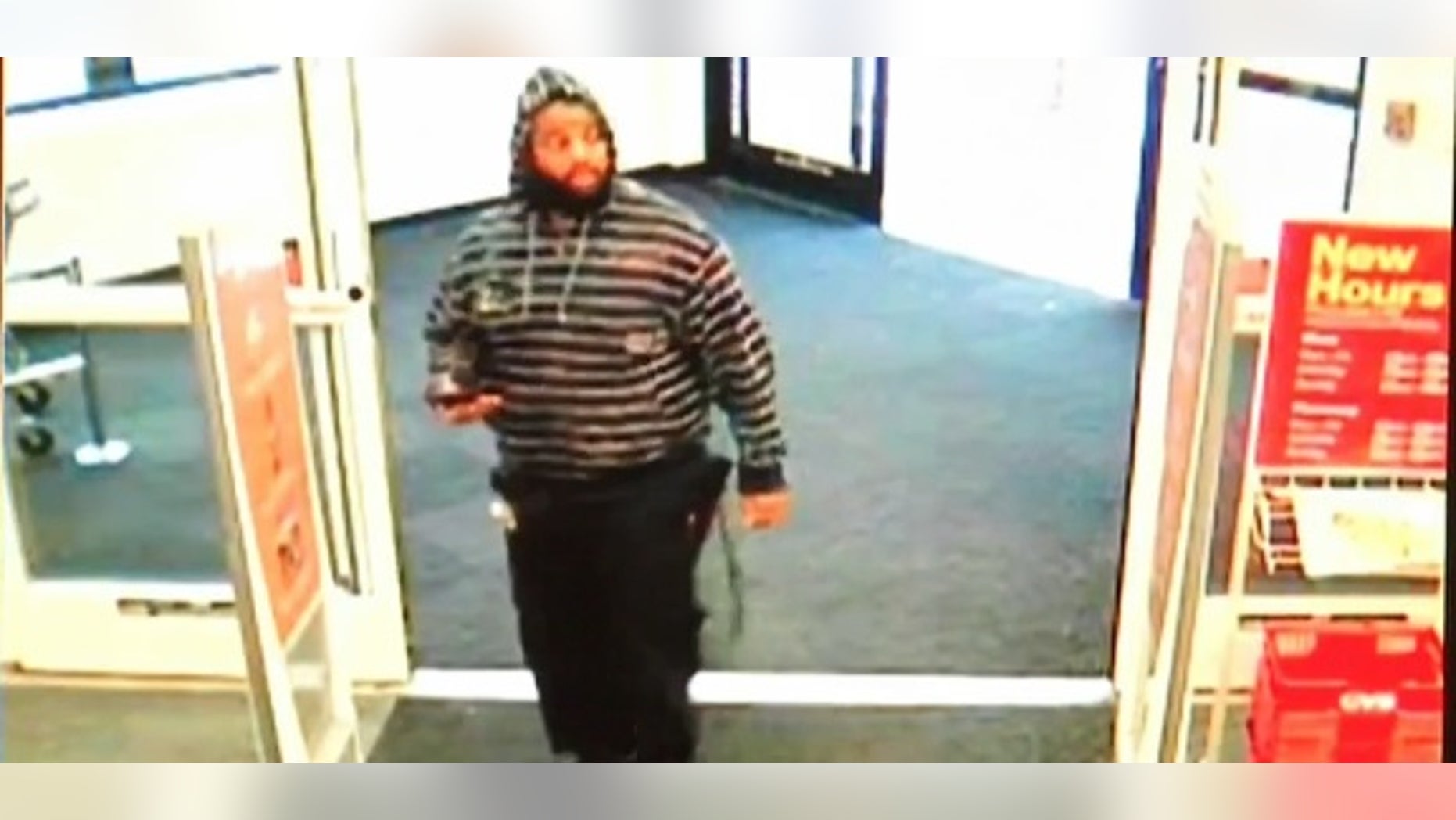 Usaamah Rahim had been under 24-hour surveillance for several months.
