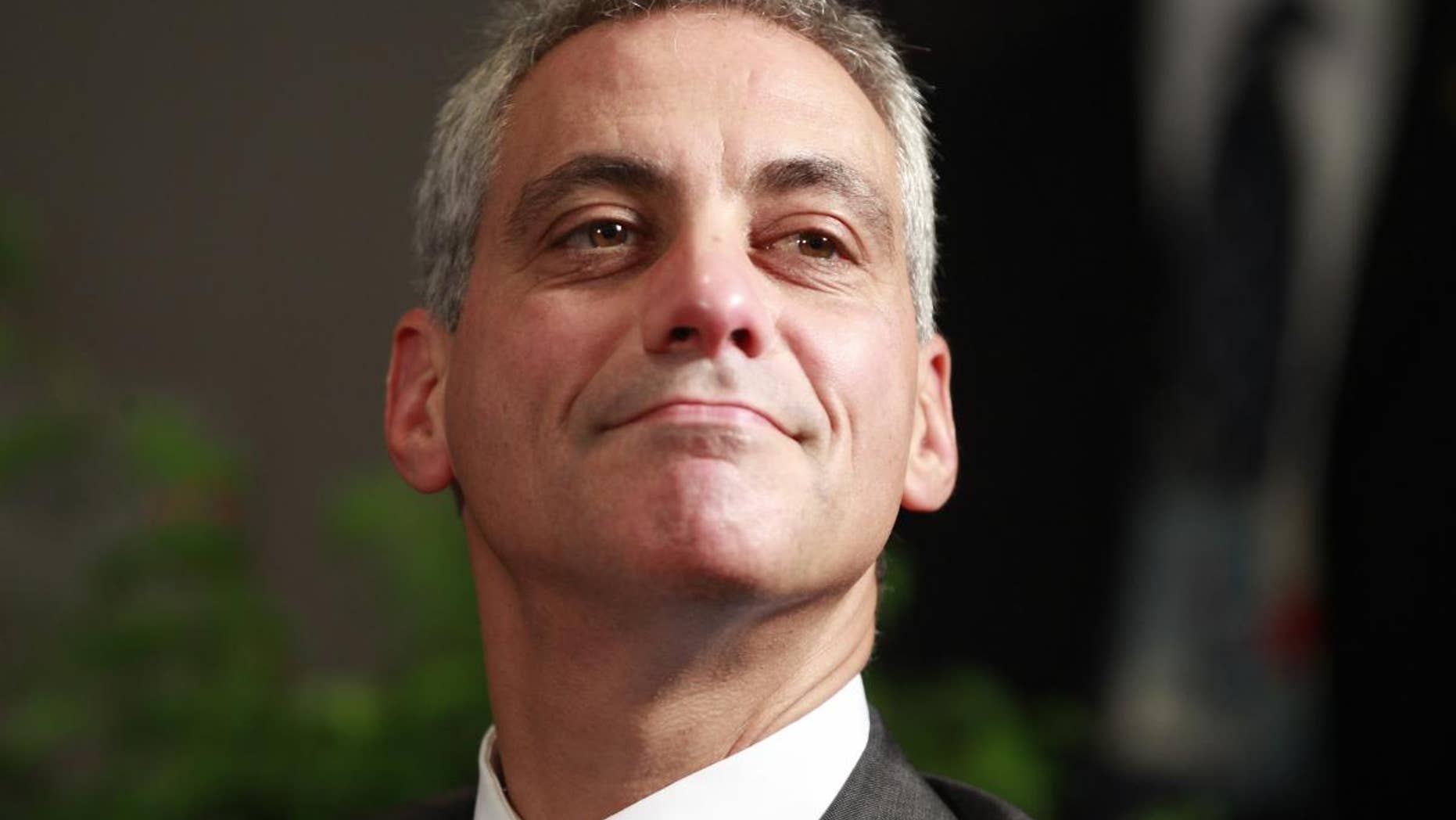 Rahm Emanuel (AP File)
