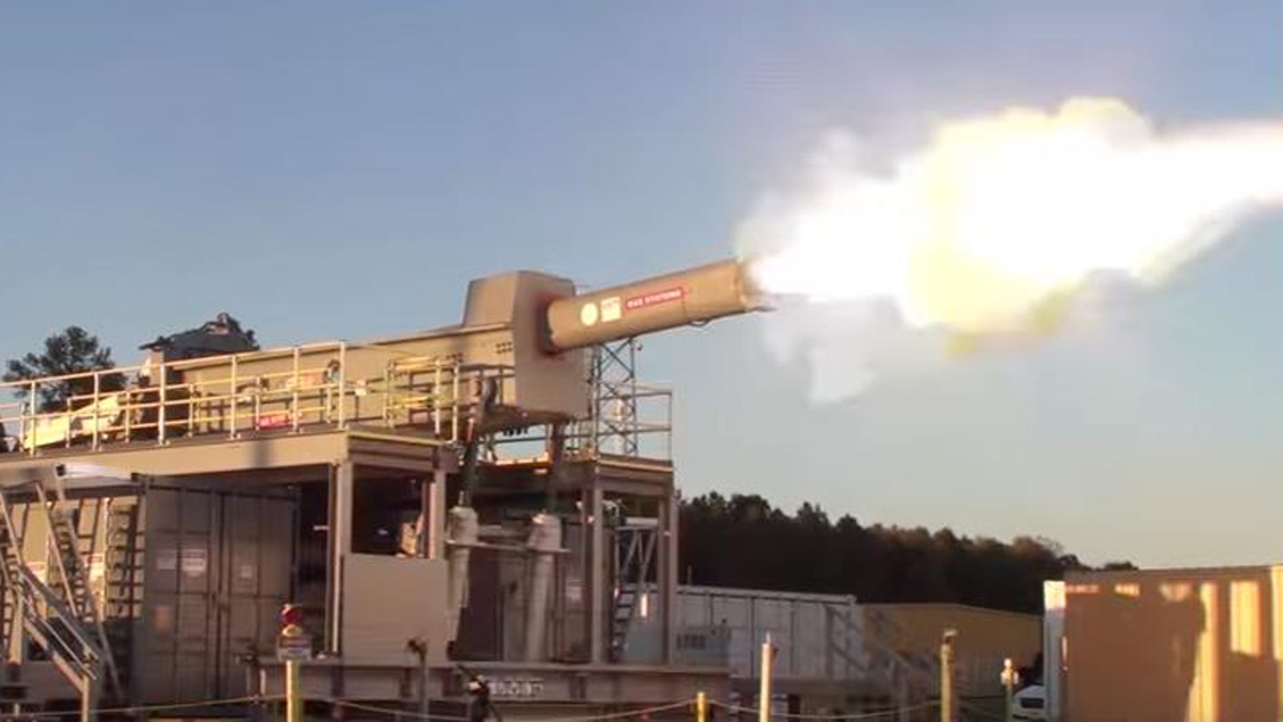 (Screenshot from U.S. Navy Research YouTube video)