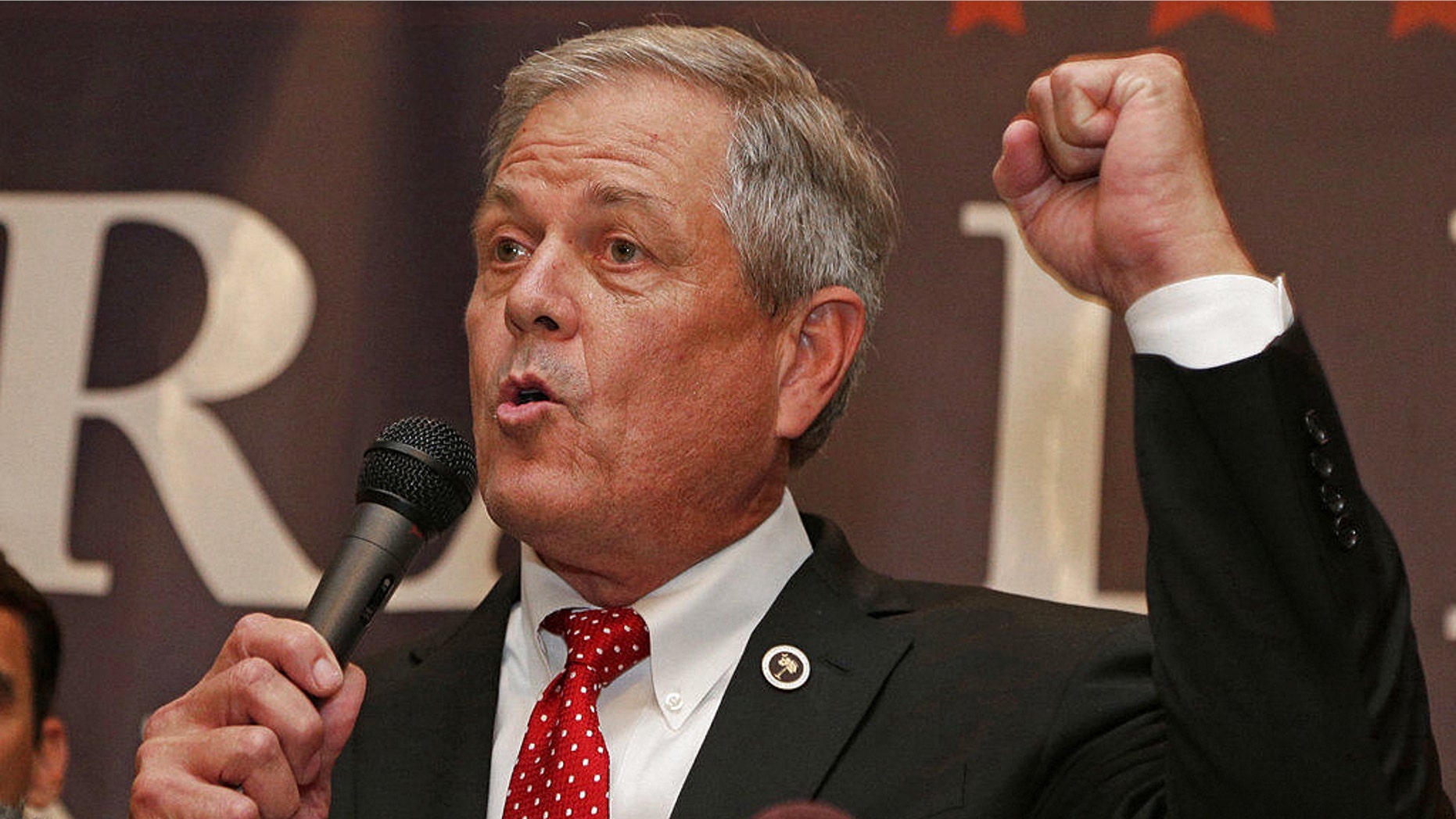 Rep. Ralph Norman, R-S.C., is under fire for joking that Ruth Bader Ginsburg was "groped" by Abraham Lincoln as the back-and-forth over Supreme Court nominee Brett Kavanaugh continues. Kavanaugh has been accused of sexually assaulting a teenager when he was in high school.