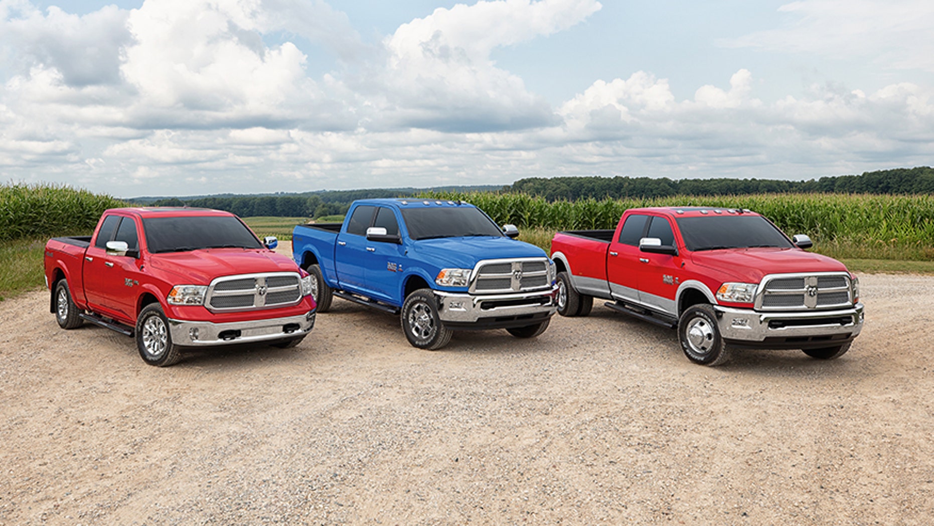 Ram Launches new 2018 Harvest Edition and celebrates agricultural bonds with a new model designed specifically for America’s farm families.
