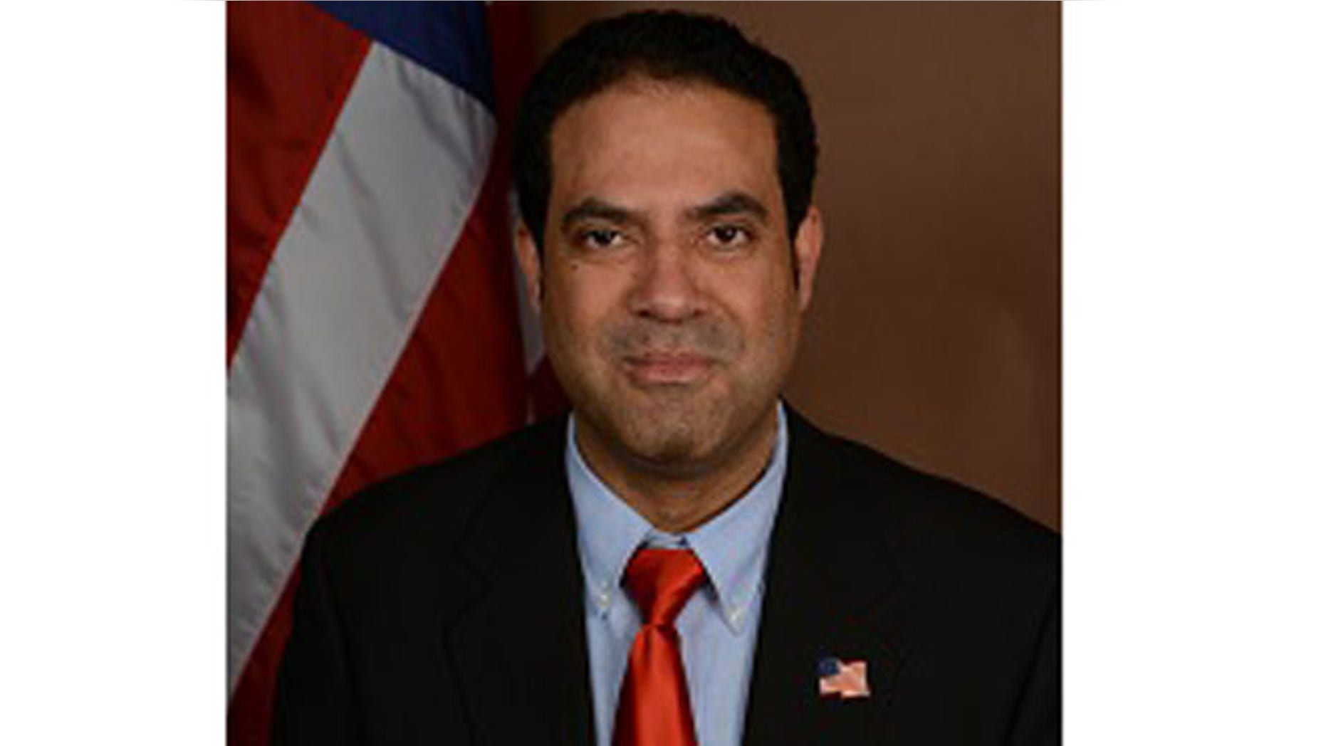 Rhode Island State Rep. Ramon Perez.