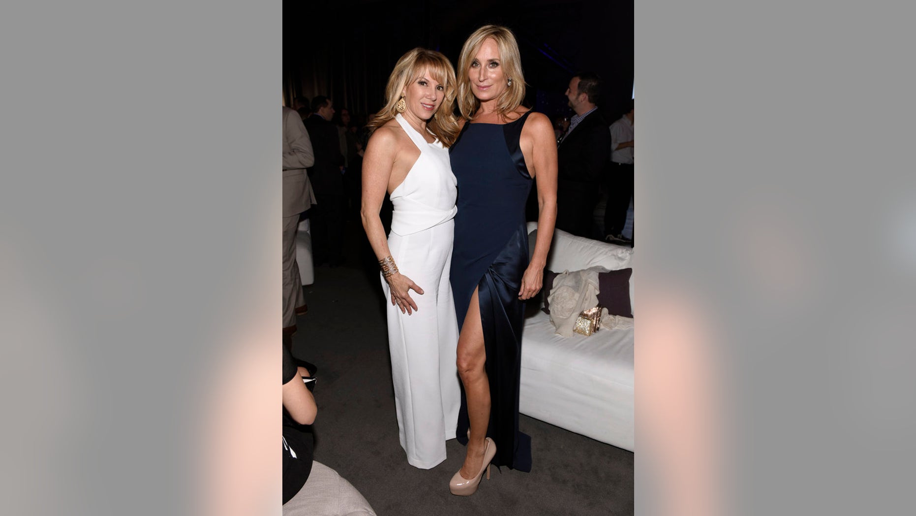 ‘Real Housewives’ star Ramona Singer is back on the market and feels