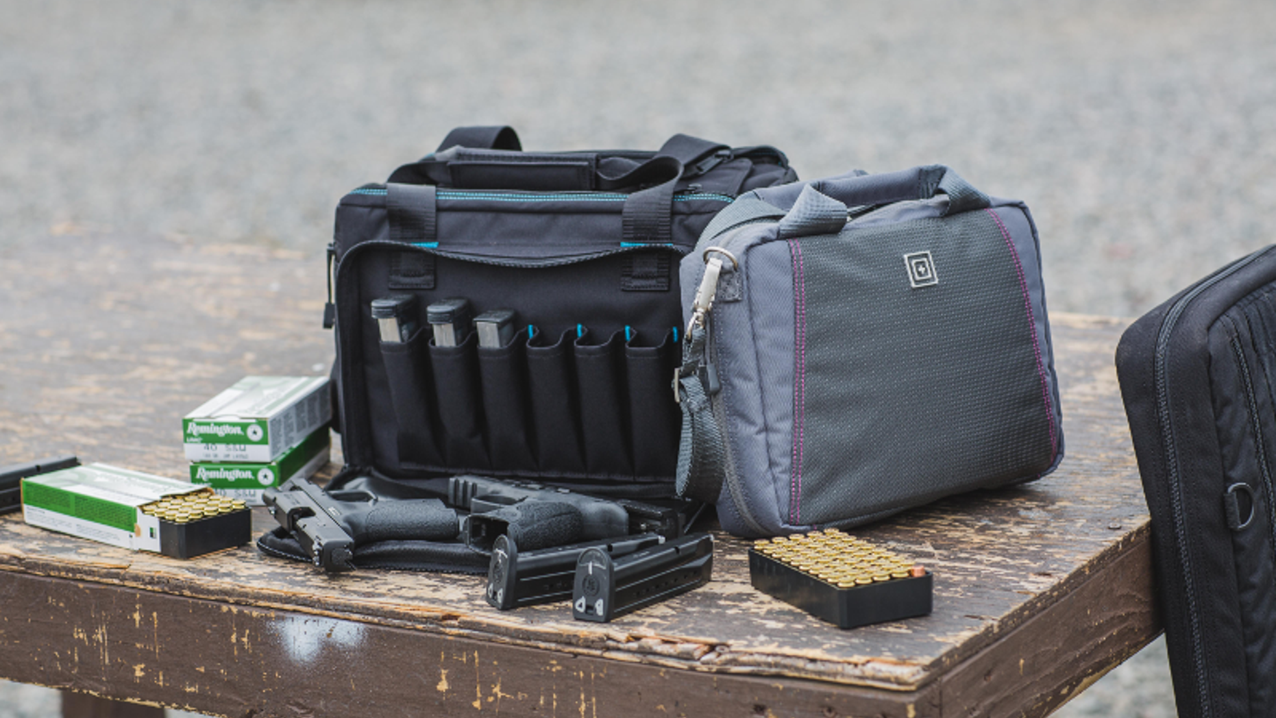 The Crossbody Range Purse. (5.11)
