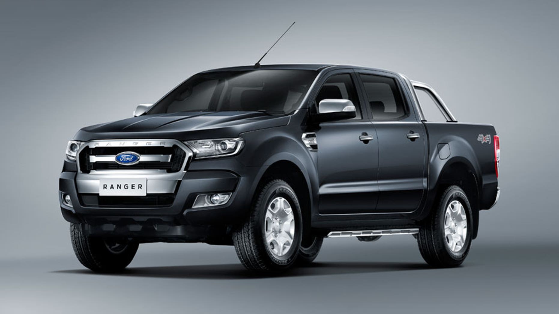 Ford Planning For New Small Pickup In Us Fox News 2016 Ford Ranger