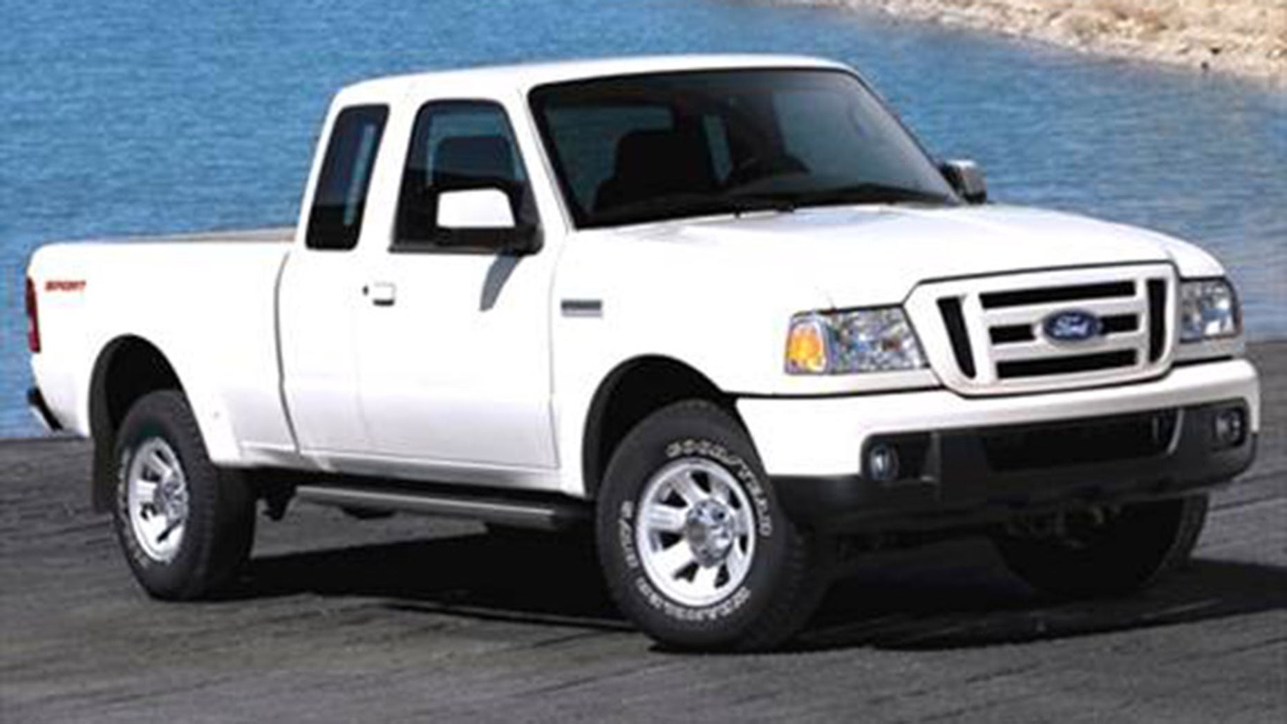 2006 Ford Ranger