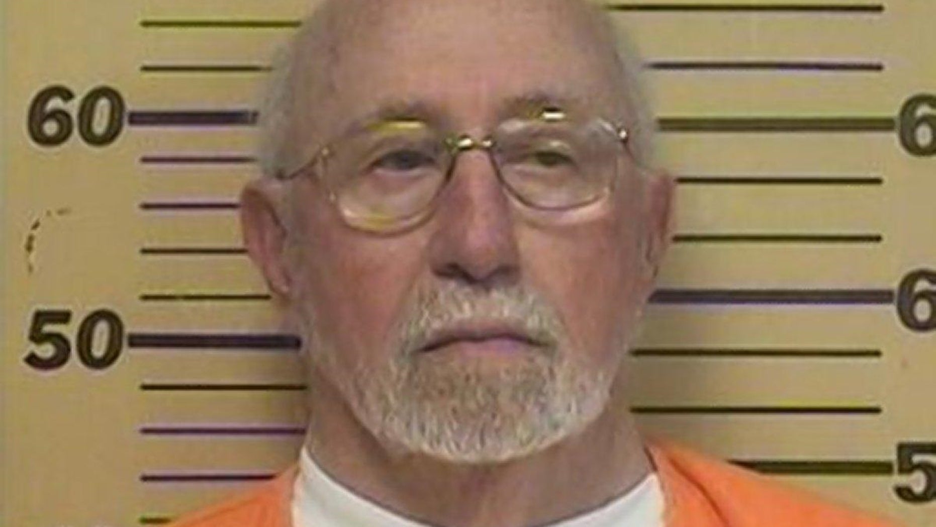 James Allen is accused of raping his 20-year-old stepgranddaughter.