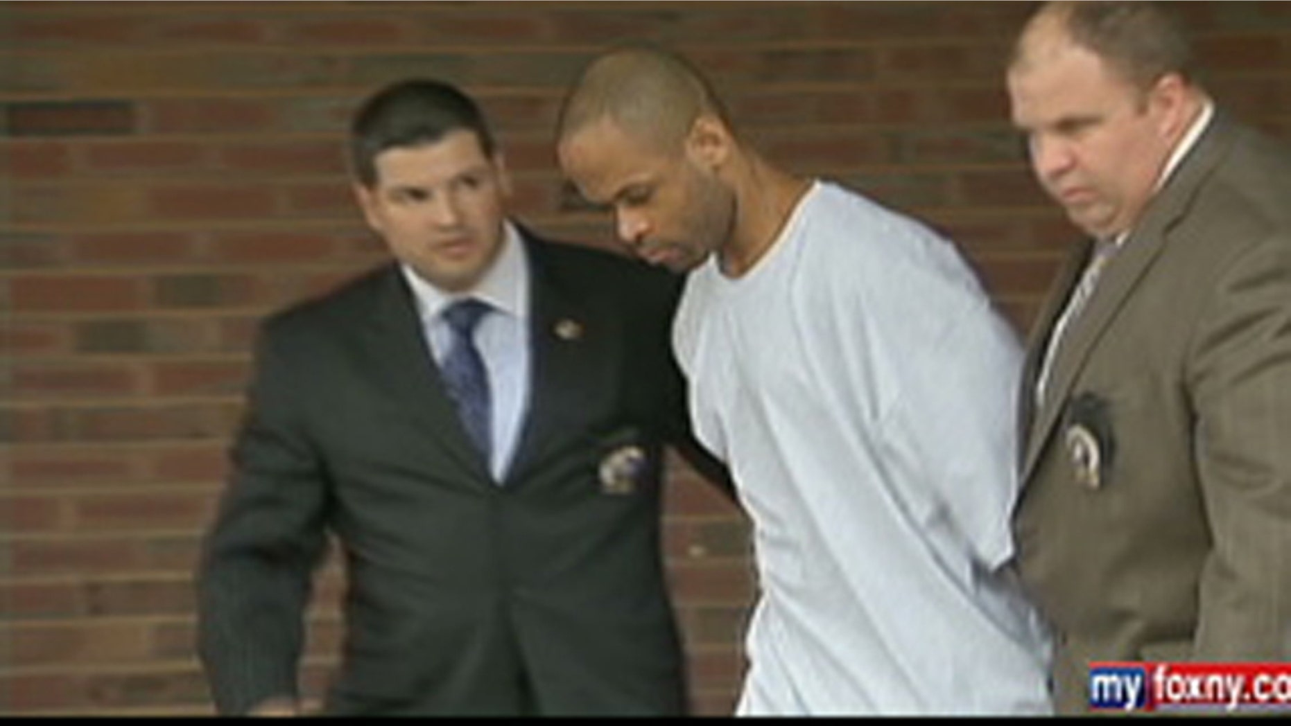 Police arrested Raul Barrera on the charge of second-degree murder