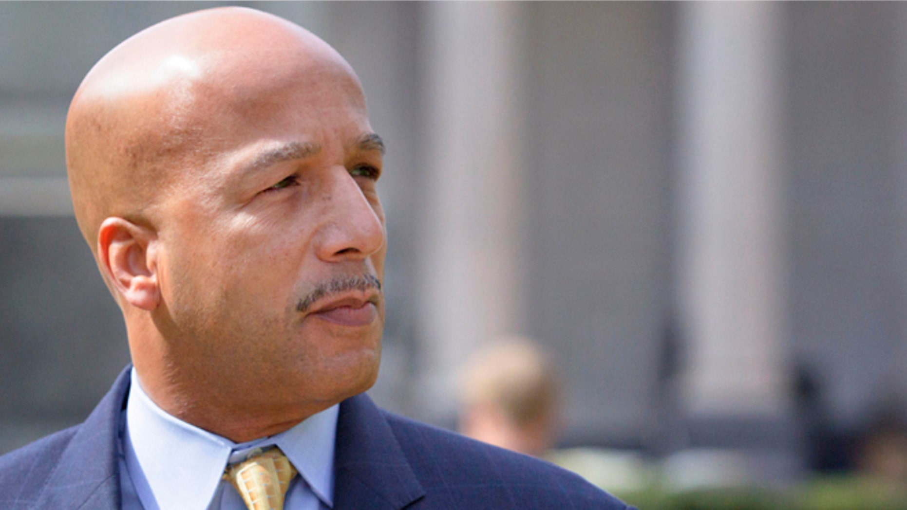 Feb. 20, 2013: Former New Orleans Mayor C. Ray Nagin.