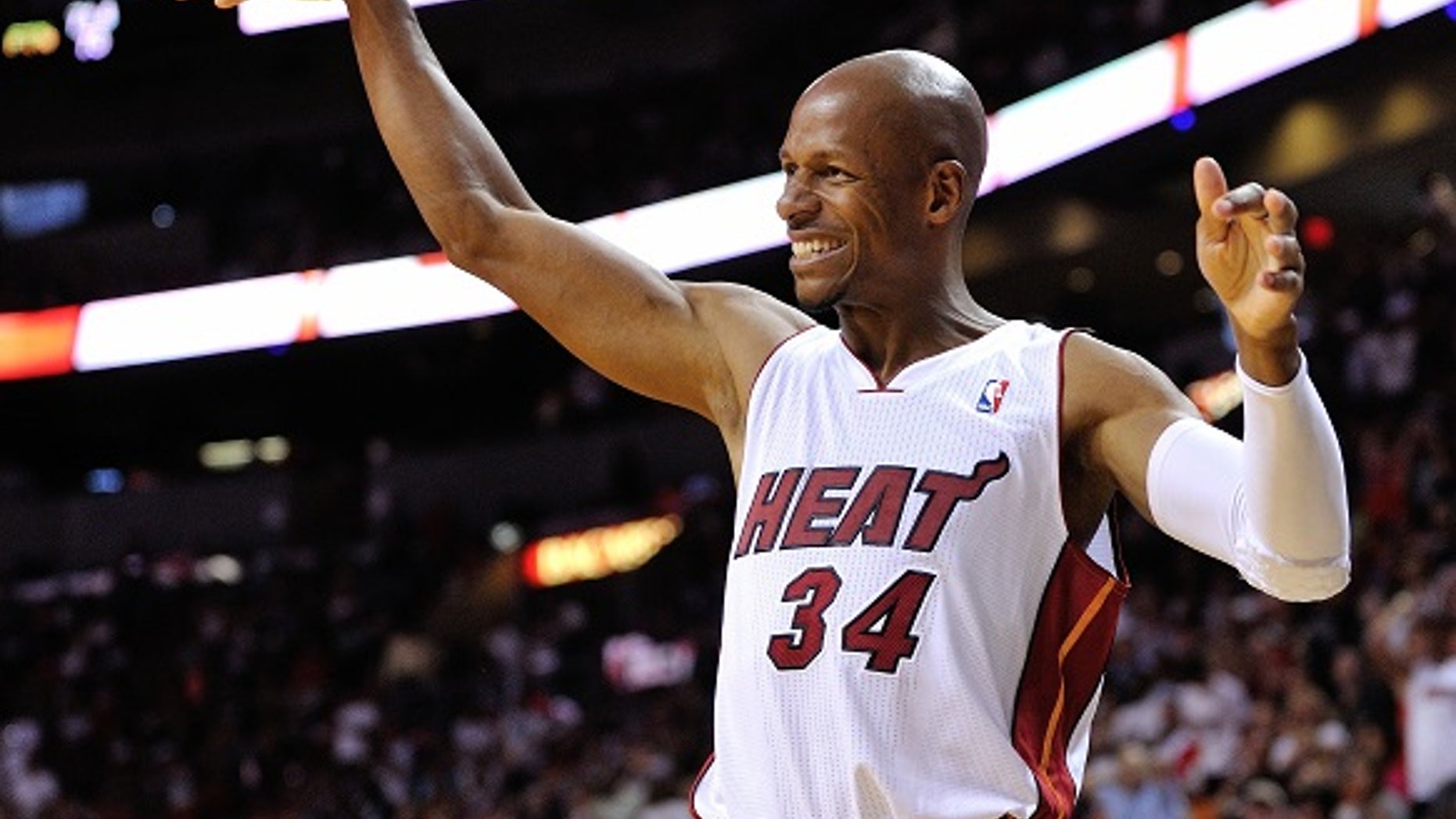 Ray Allen says he's a victim of “catfishing” and asked an Orlando court to throw out a case in which he's accused of stalking someone.
