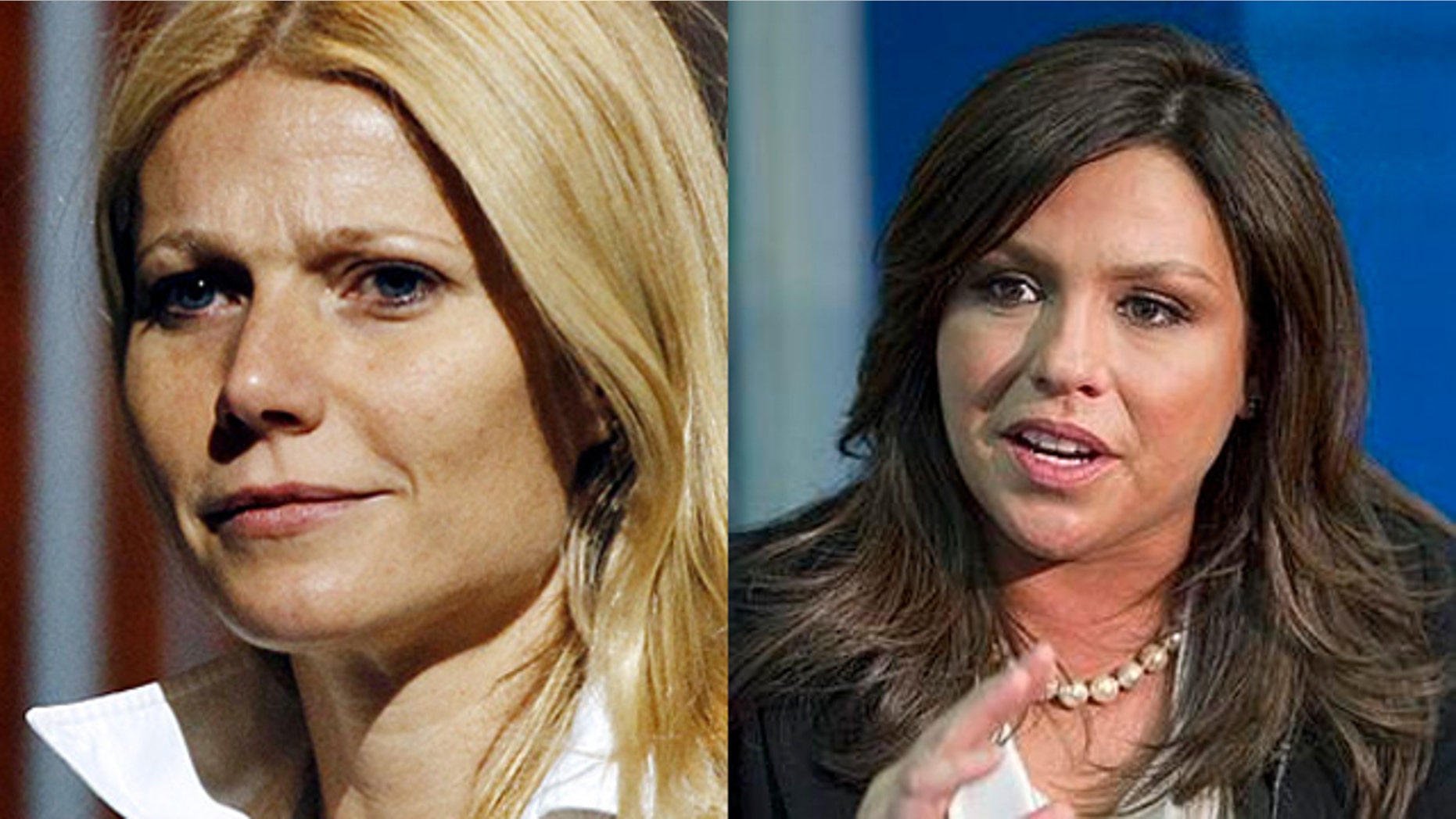 Gwyneth Paltrow Defends her cookbook on ‘The Rachael Ray Show’