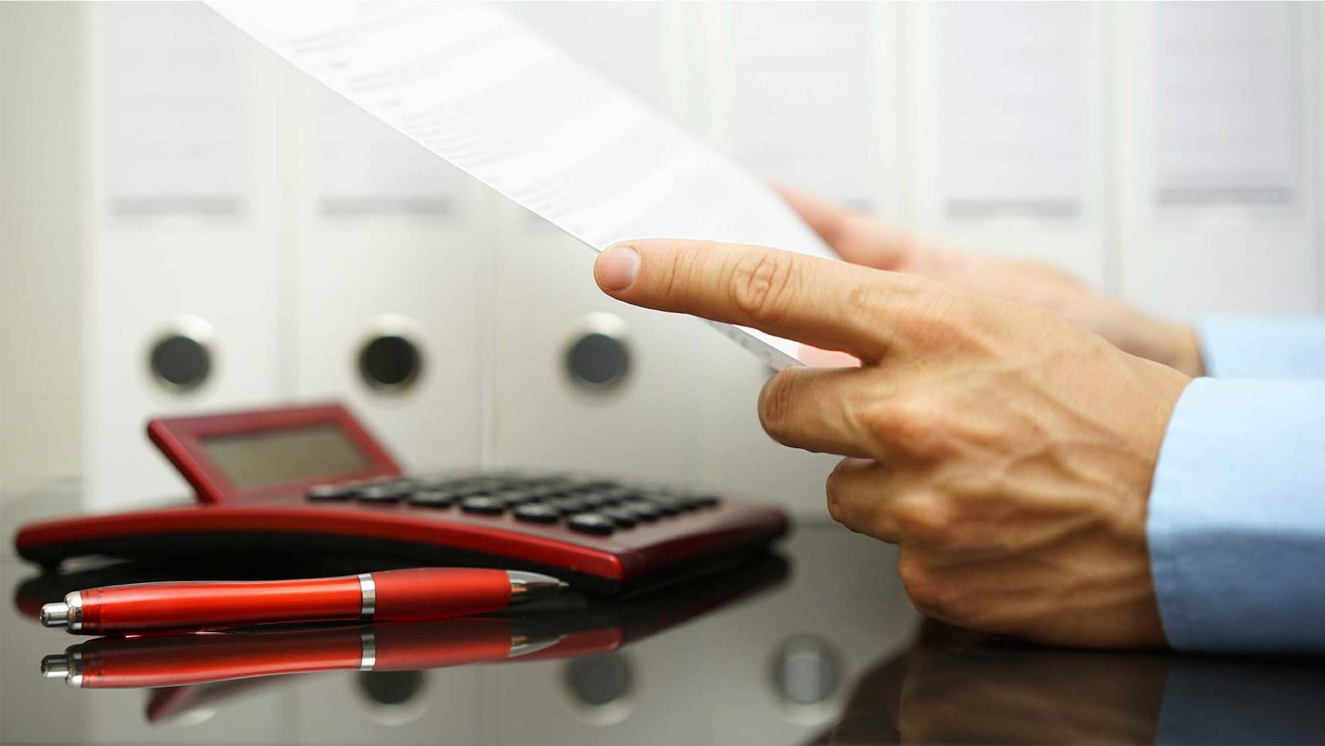 reading-credit-report