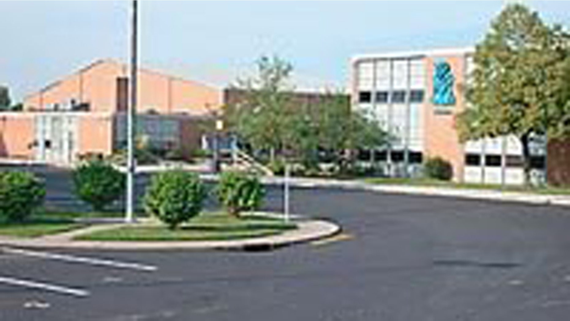 Reading High School. (Reading School District)