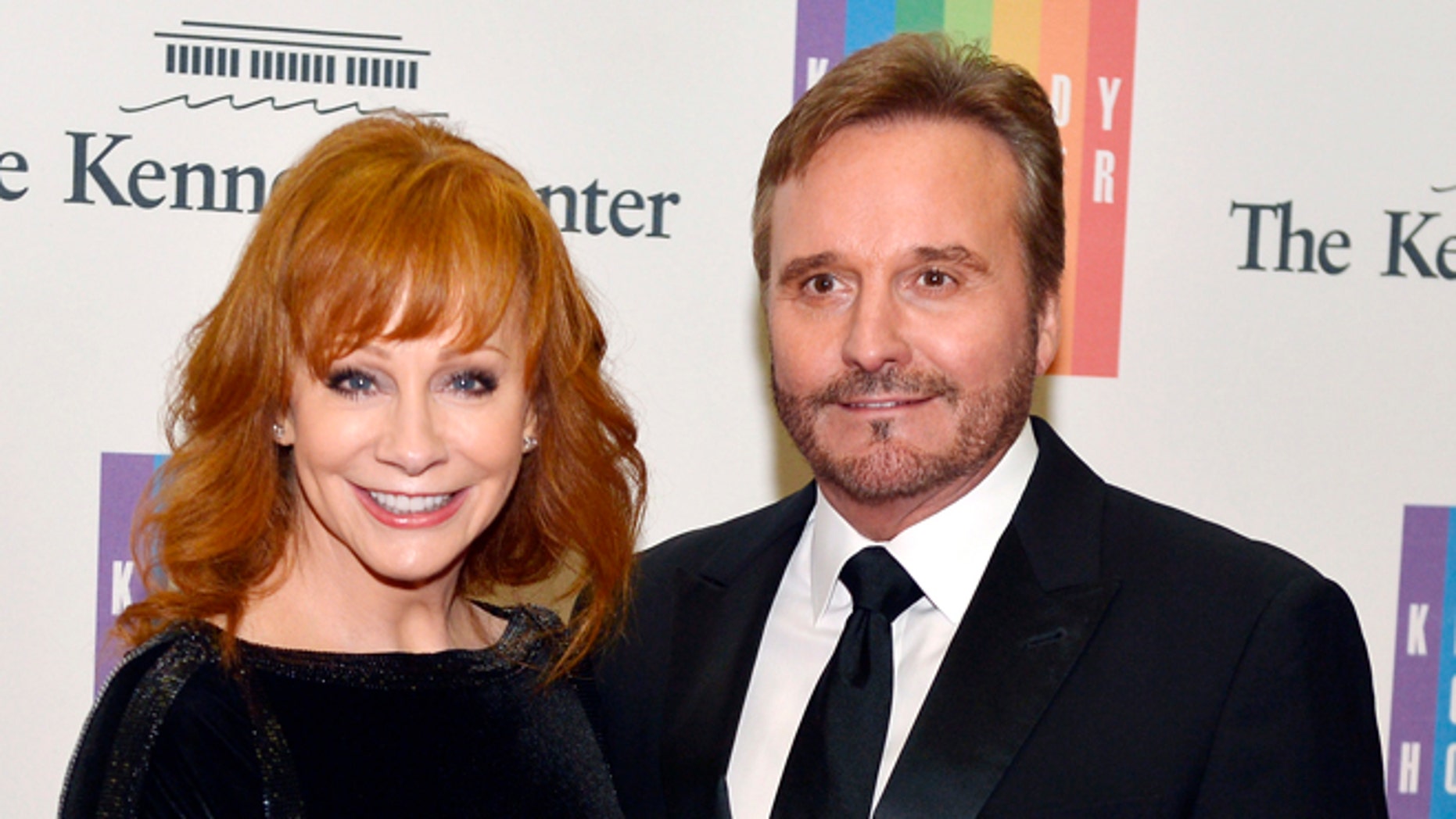 Reba McEntire Divorce wasn't her idea and faith helped her through it