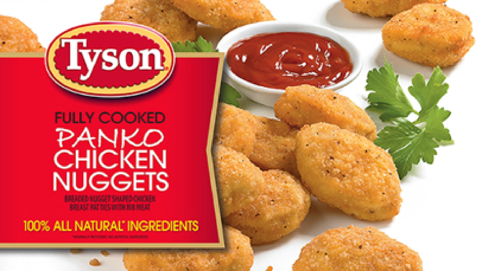 Reports of plastic prompt recall of Tyson chicken nuggets Fox News