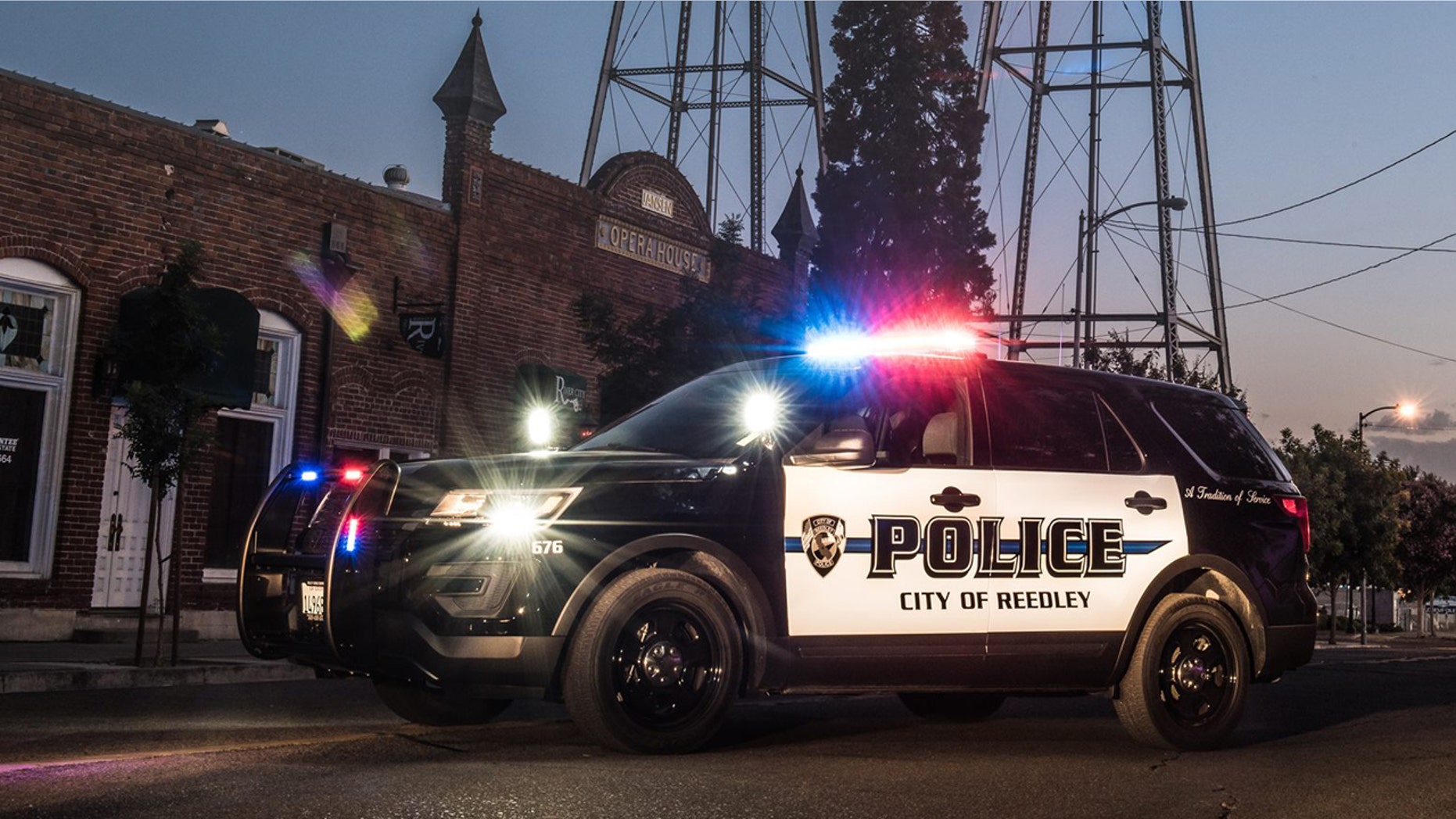 Officers responded to a call Monday and found that a mother drowned her two children and killed herself, Reedley Police said.