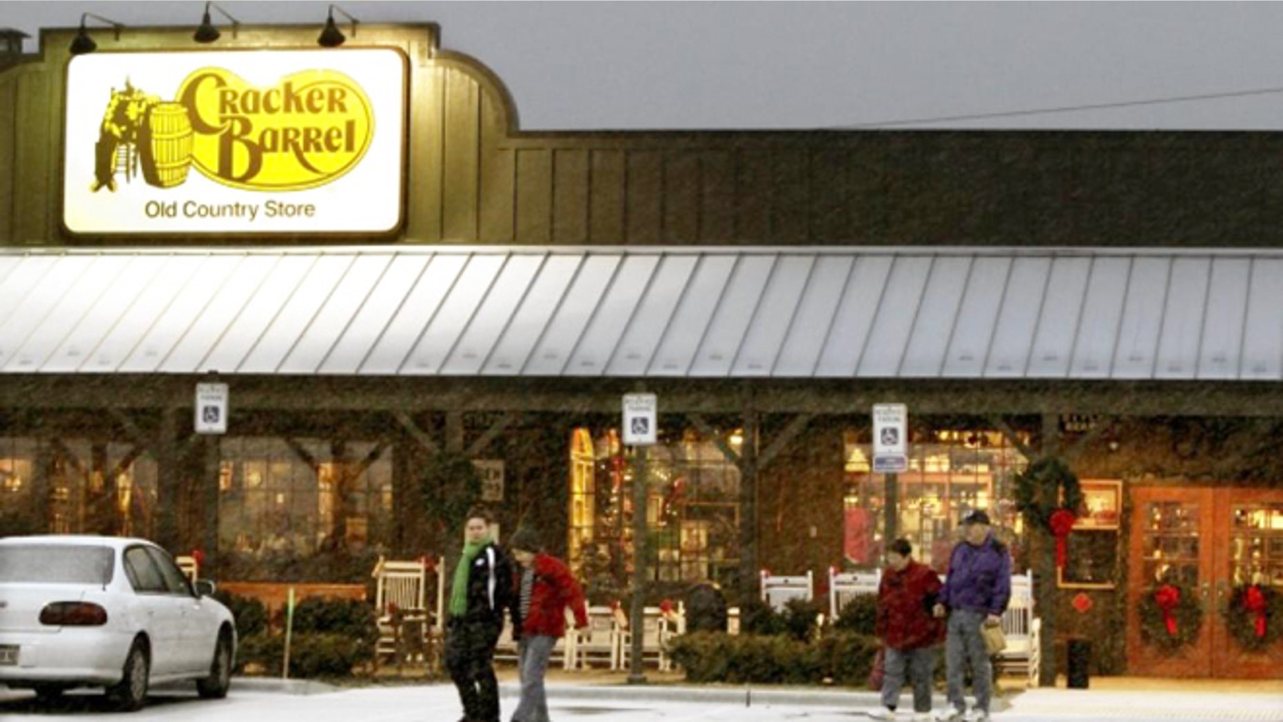 Should Cracker Barrel change its name?