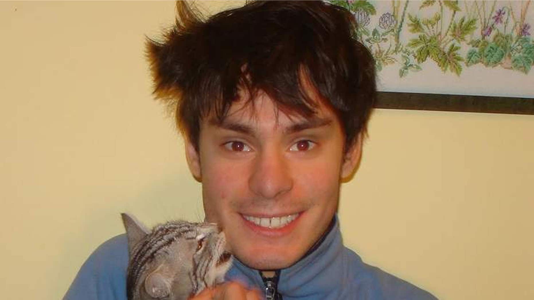 Giulio Regeni.