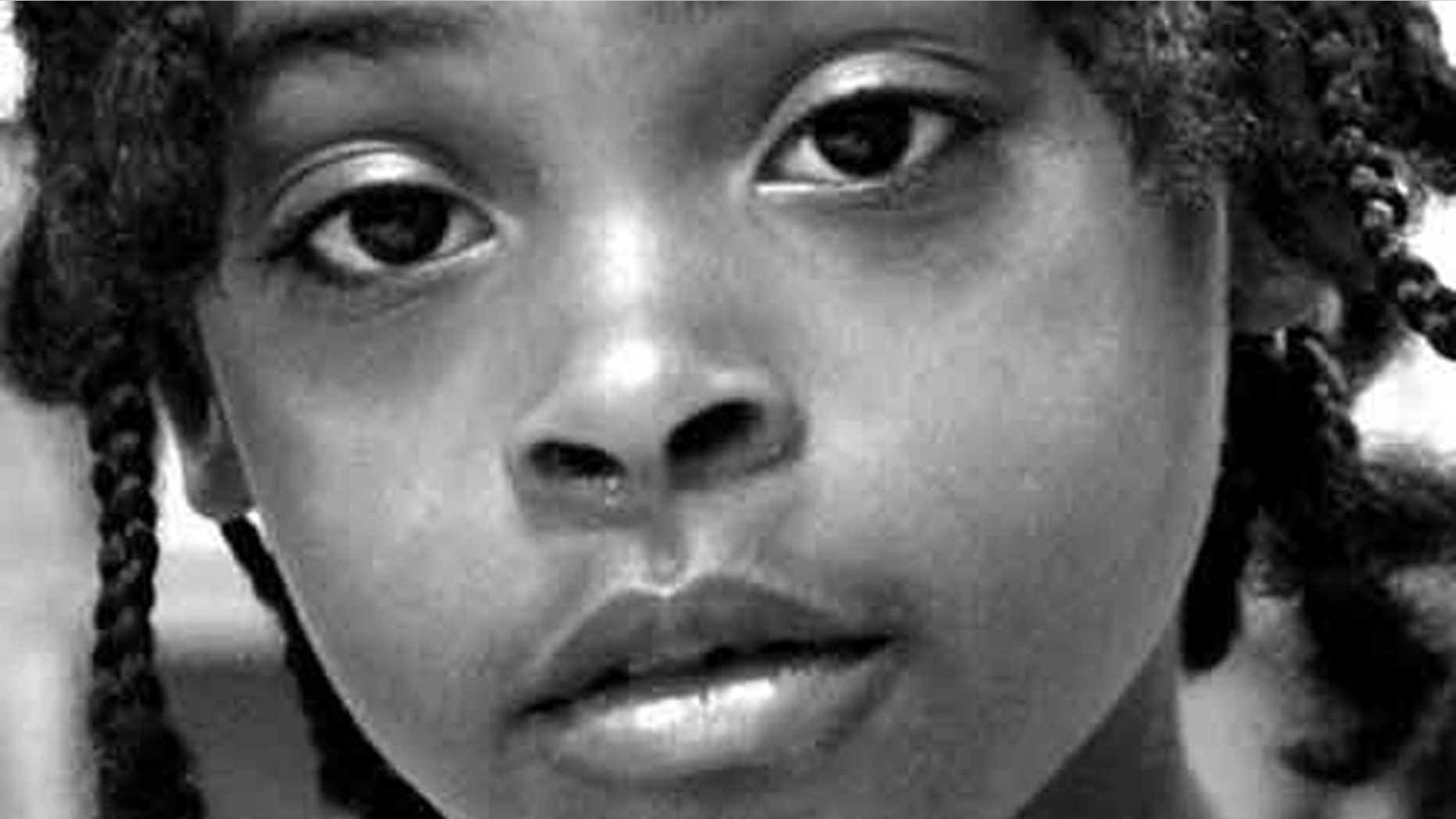 This undated photo shows 8-year-old Relisha Rudd.