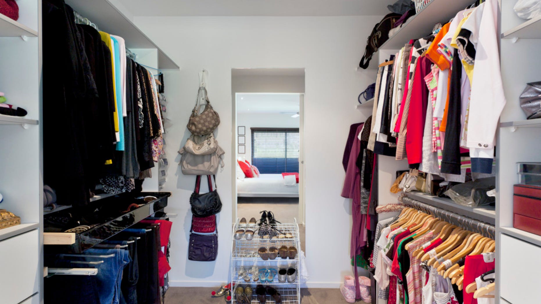 Renters love walk-in closets (like everyone else)