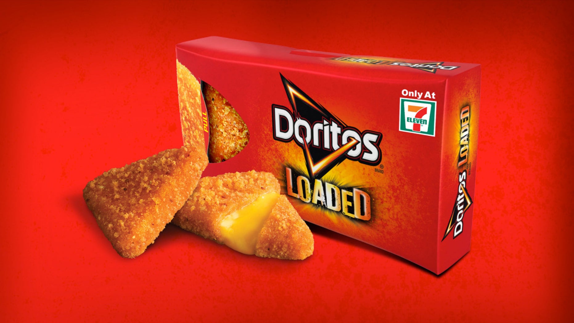 Cheese-stuffed Doritos Loaded bites could be coming to a ...