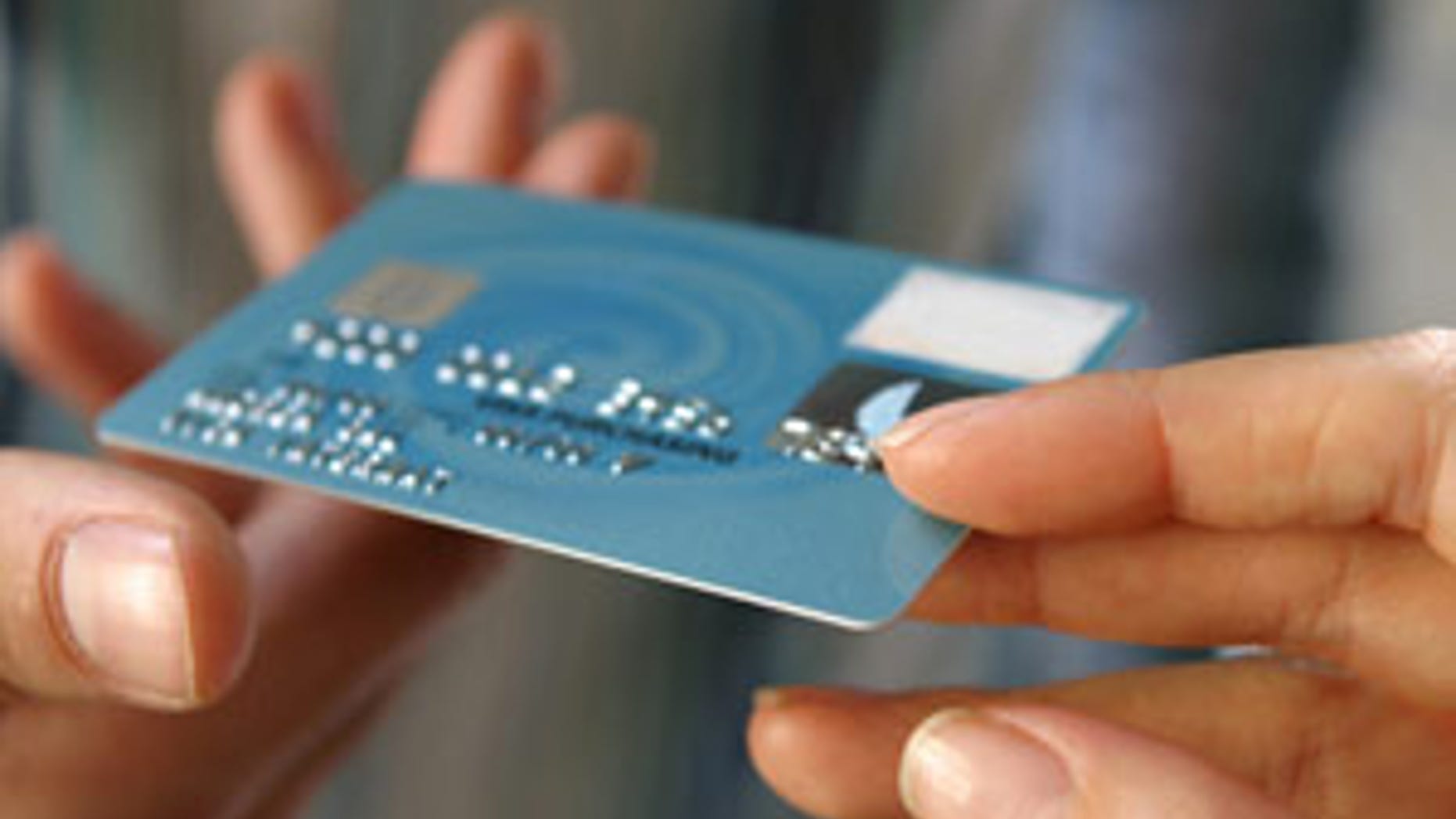 Don't hand your card over to just anyone on vacation.
