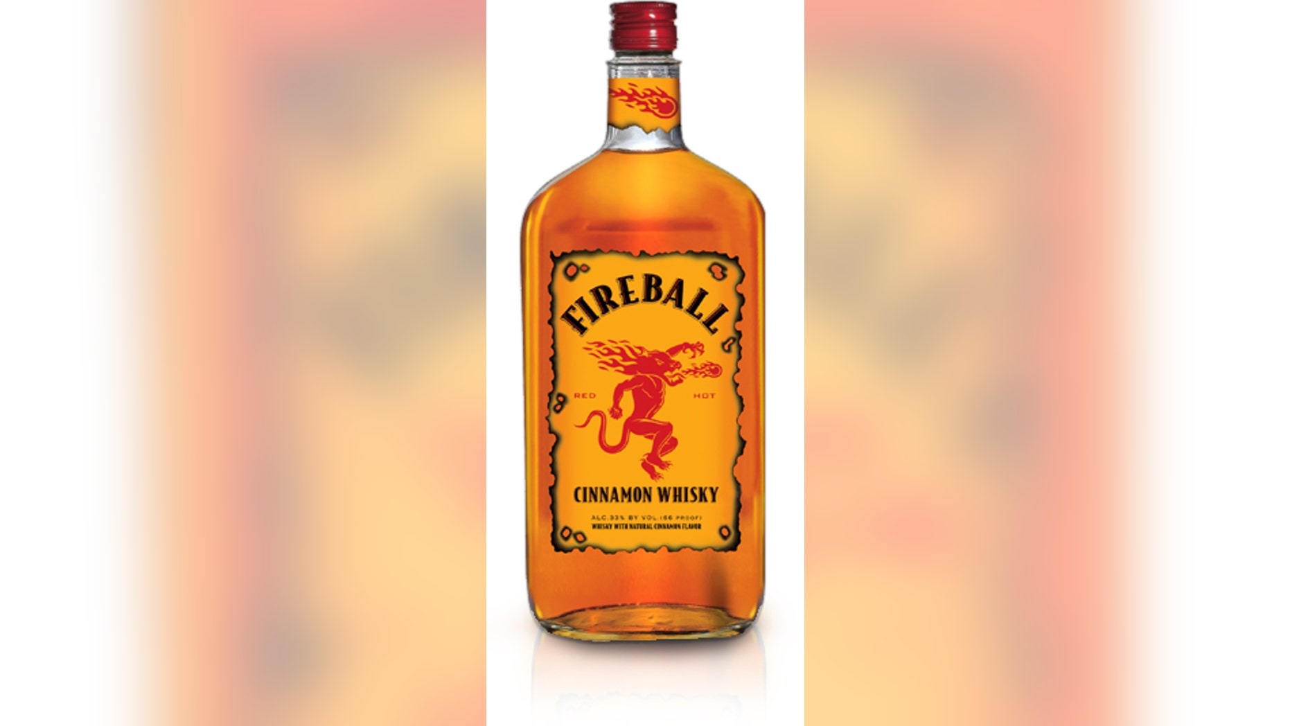 Fireball Whisky is now one of America's most popular alcohol brands.