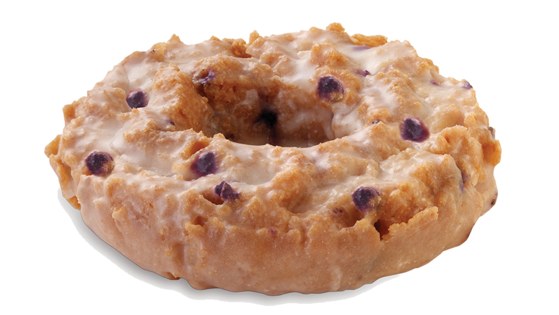 Krispy Kreme sued over false advertising of fruit, maple ...