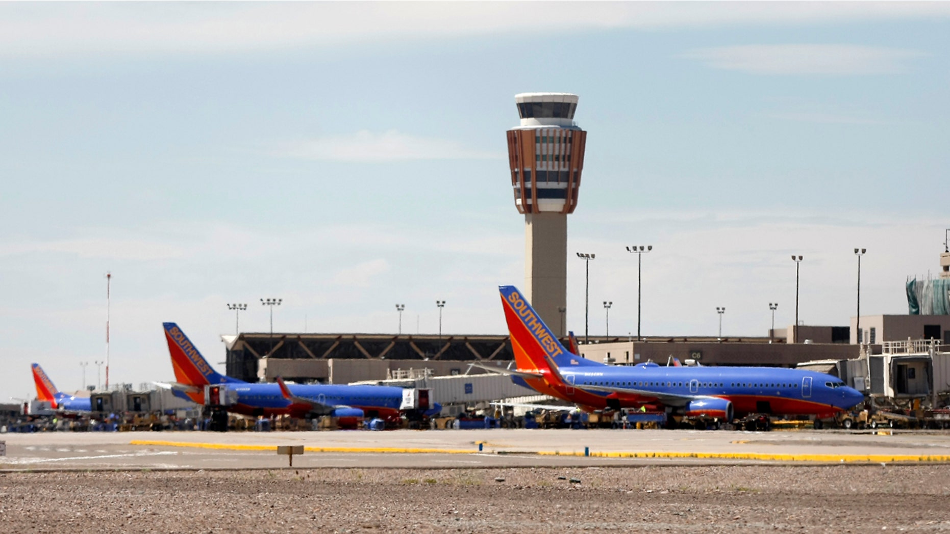 Phoenix Sky Harbor International Airport is the best in the U.S. according to a new study.