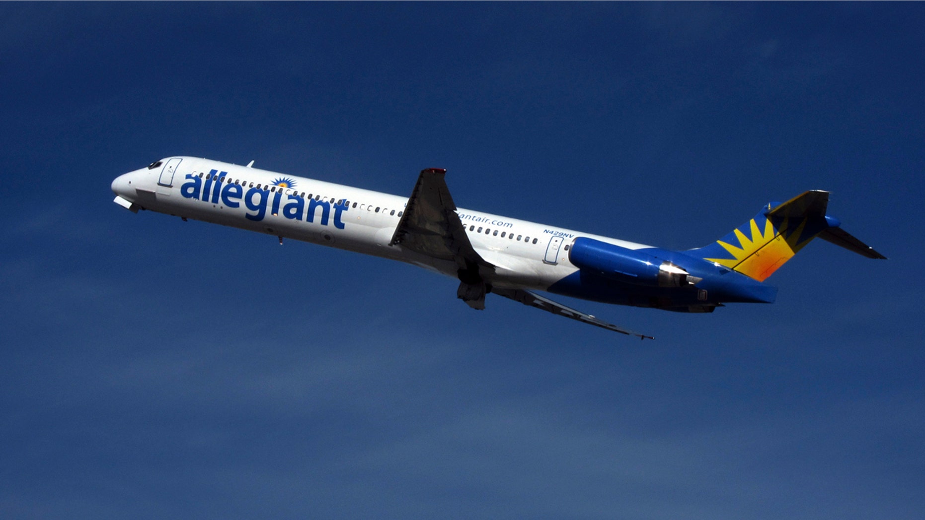 Two sisters have accused Allegiant Air of causing them to miss their father's final moments after being kicked off a flight.