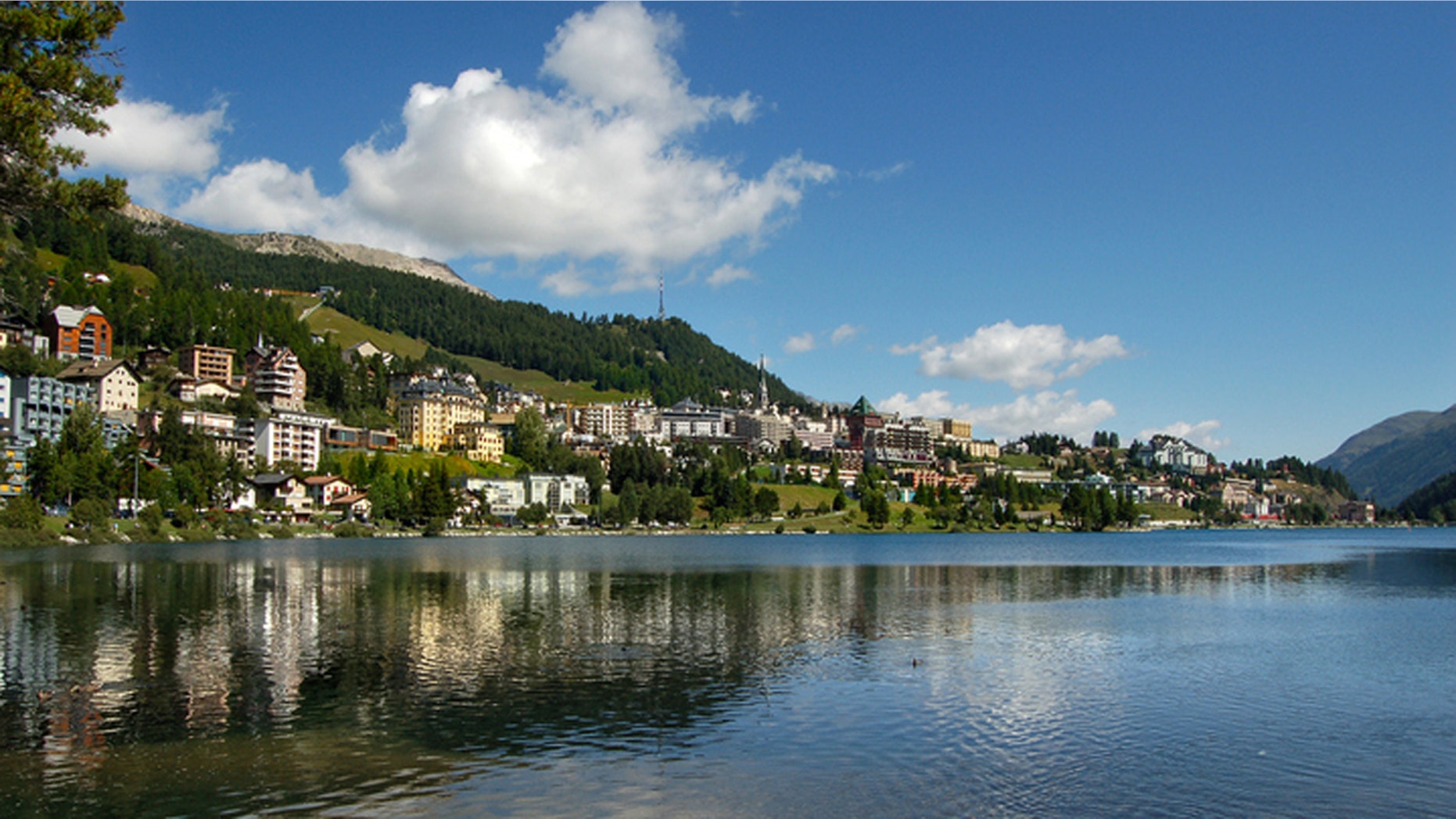 Too pretty to look at? Scenic Swiss village may ban photo taking.