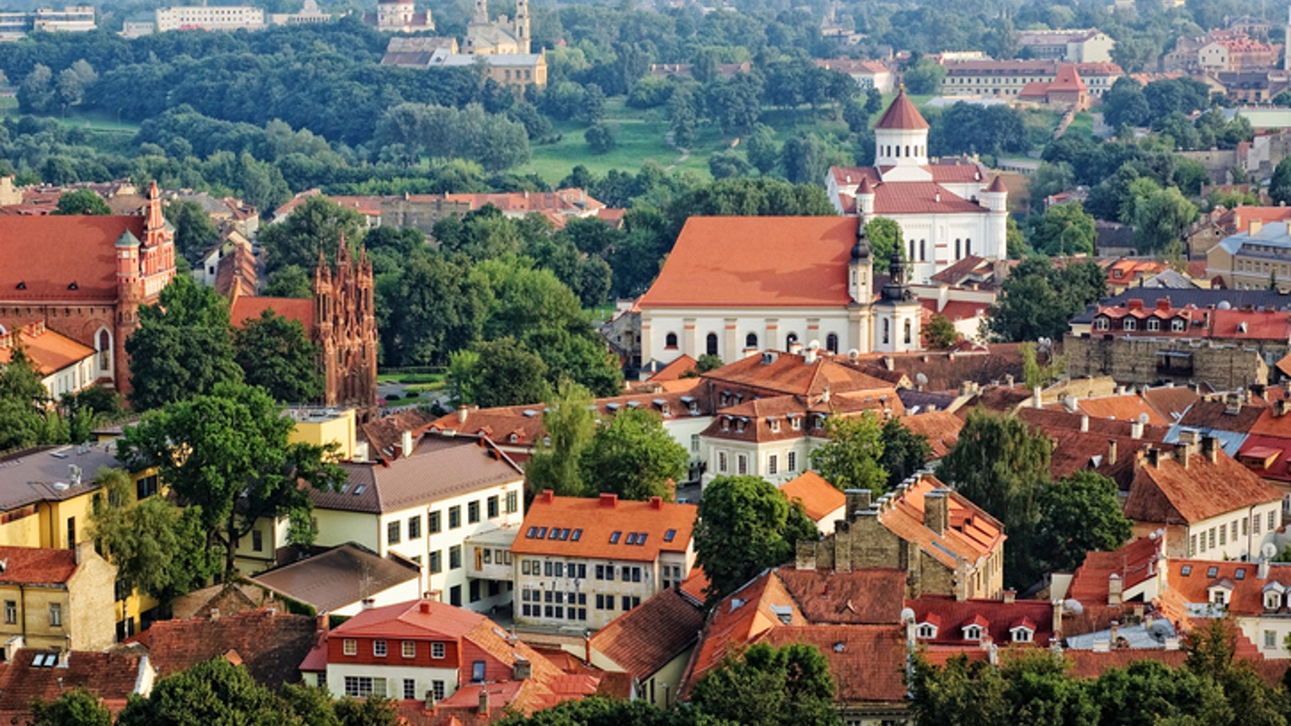 Lithuania tourism chief forced to step down after posting stock photos of other countries | Fox News