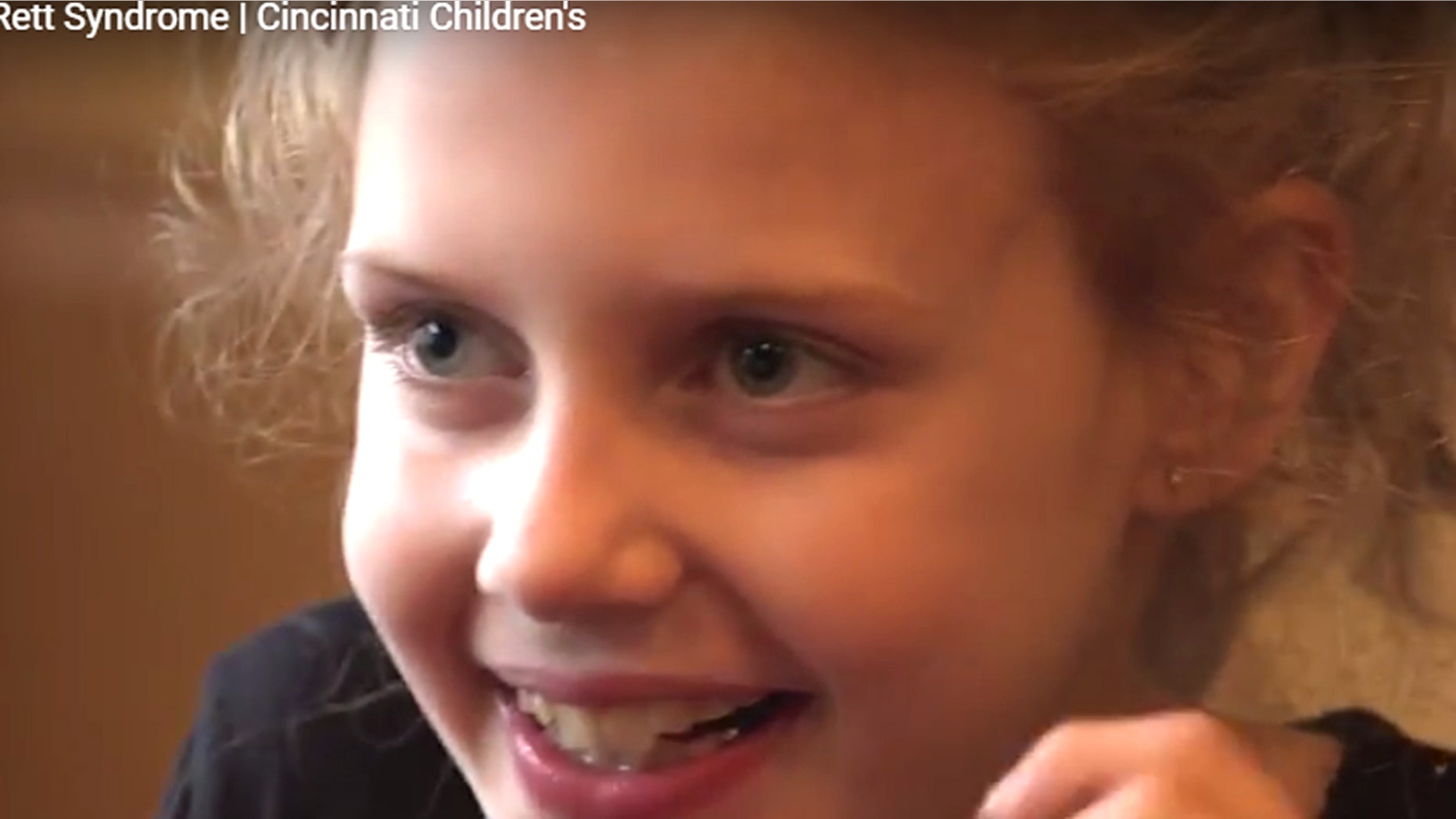 Gabby Rodriguez was diagnosed with Rett syndrome in 2010.