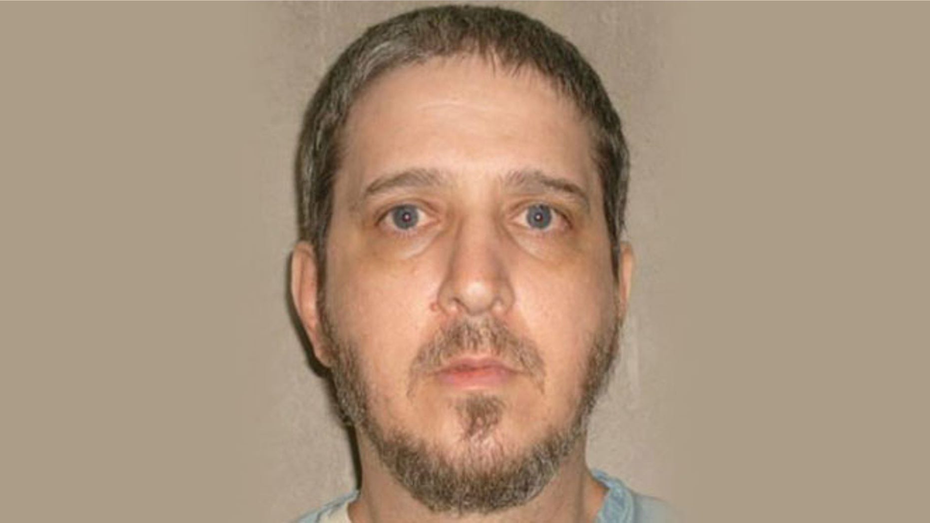 Oklahoma inmate Richard Glossip is shown.