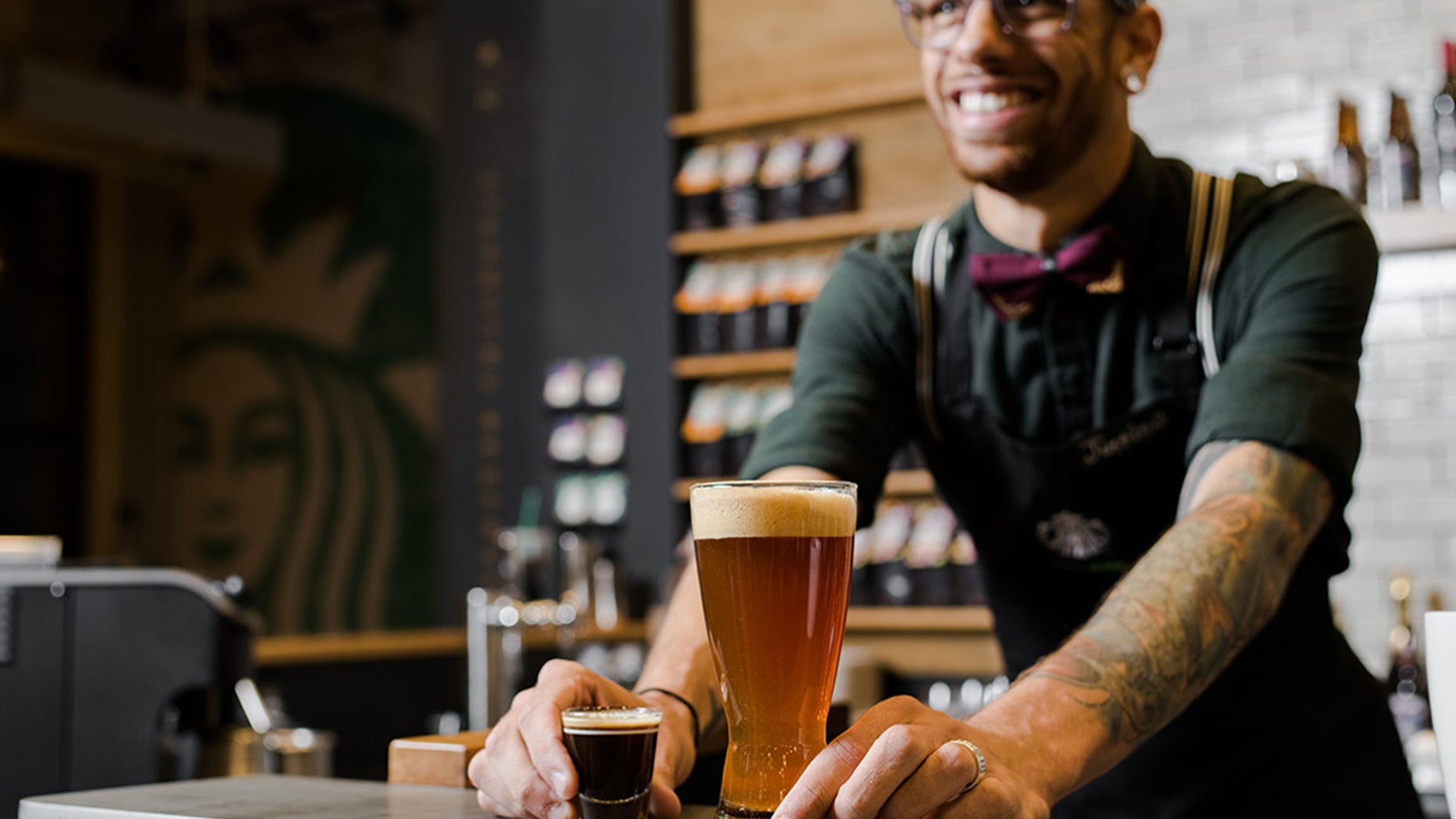 Fancy an Espresso Cloud IPA?