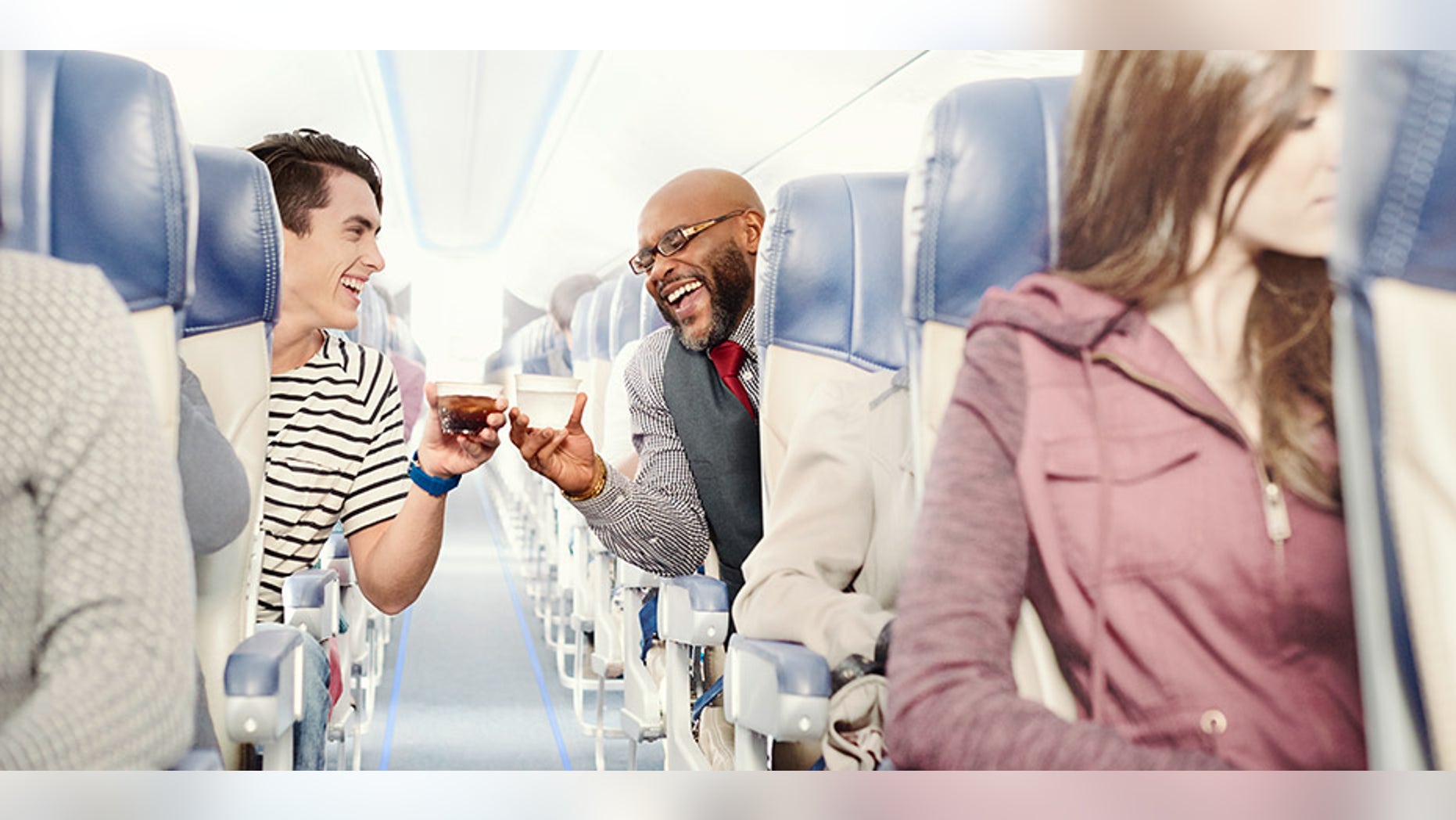 Take a lot of trips from Atlanta? Fly a friend for free.