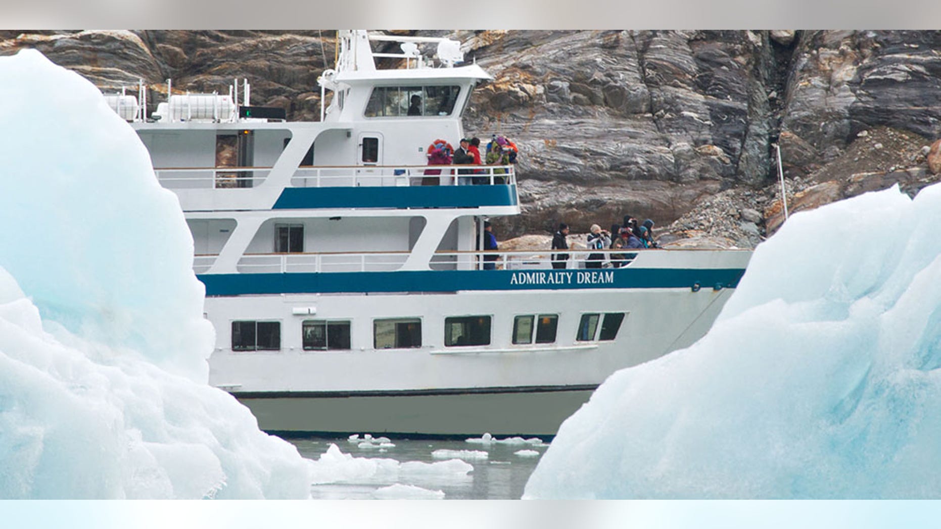 The 143-foot Admiralty Dream features 27 staterooms and can accommodate up to 58 passengers.