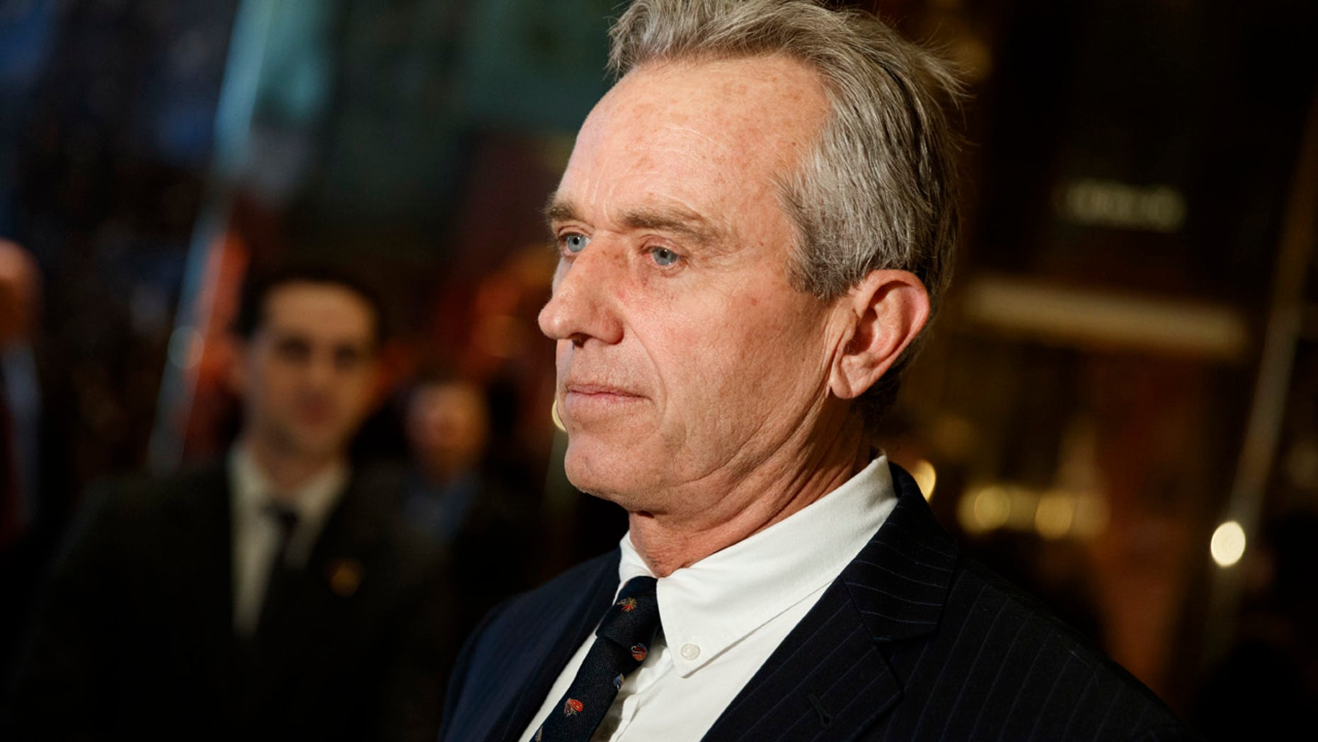 Trump Meets With Vaccine Skeptic RFK Jr. To Discuss Safety Probe | Fox News