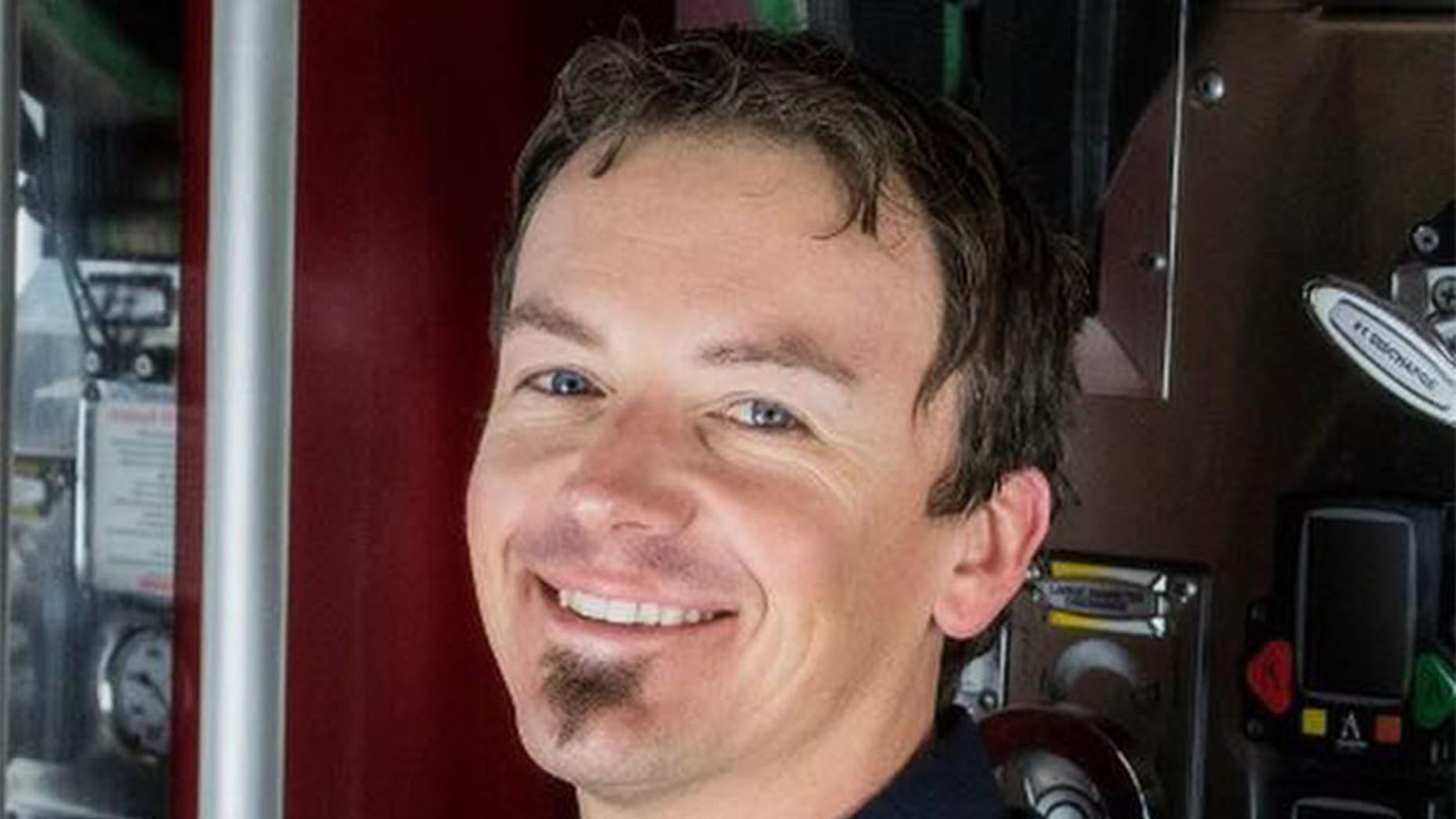 Oregon State Police say Rhett Larson was unable to avoid a bear that ran onto Highway 26 in Warm Springs.