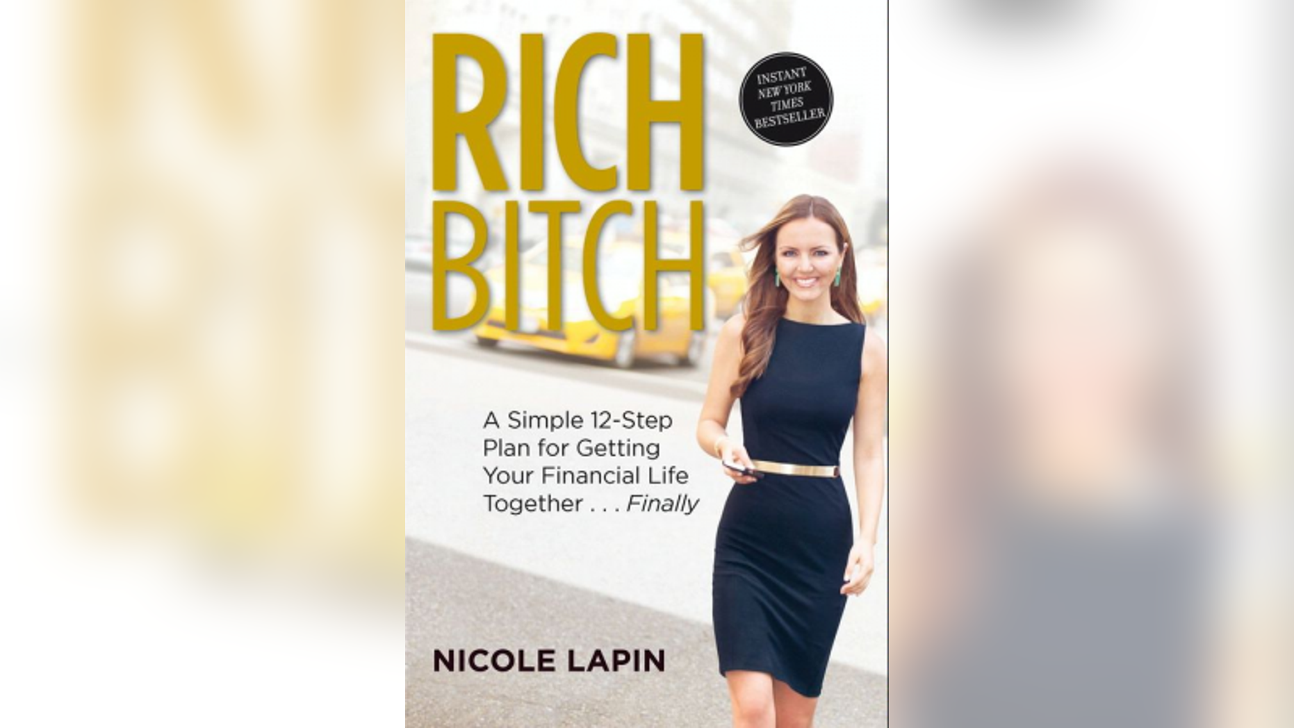 Rich Bitch By Nicole Lapin Fox News 9500