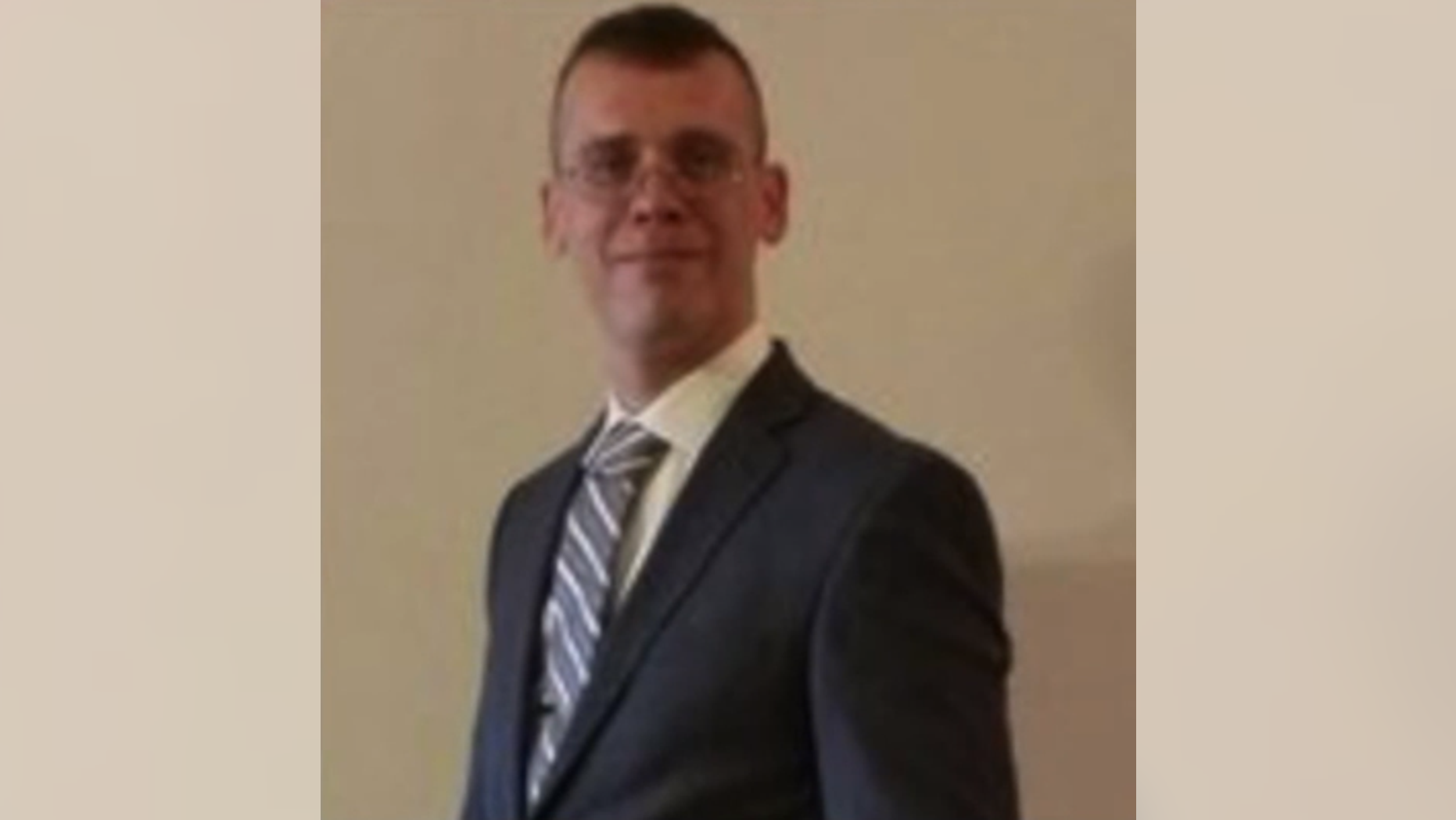 Richard Barnett, 39, was arrested by police Monday on charges of producing and transporting child pornography.
