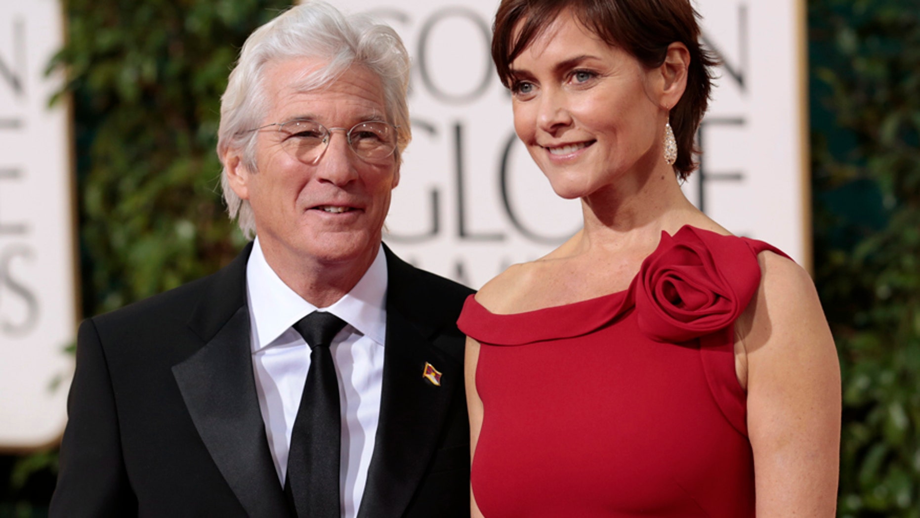 Richard Gere and estranged wife reportedly fighting over $100 million