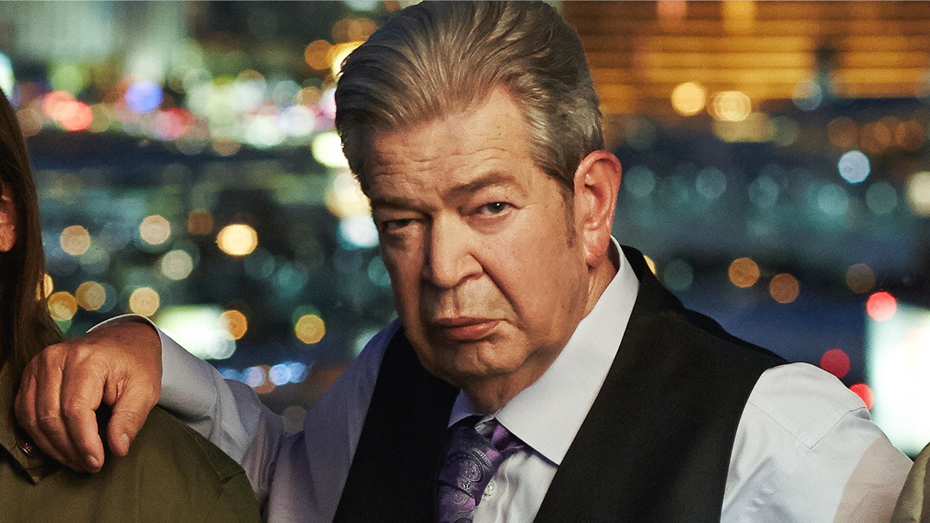Richard 'Old Man' Harrison of 'Pawn Stars' was laid to rest on Sunday.