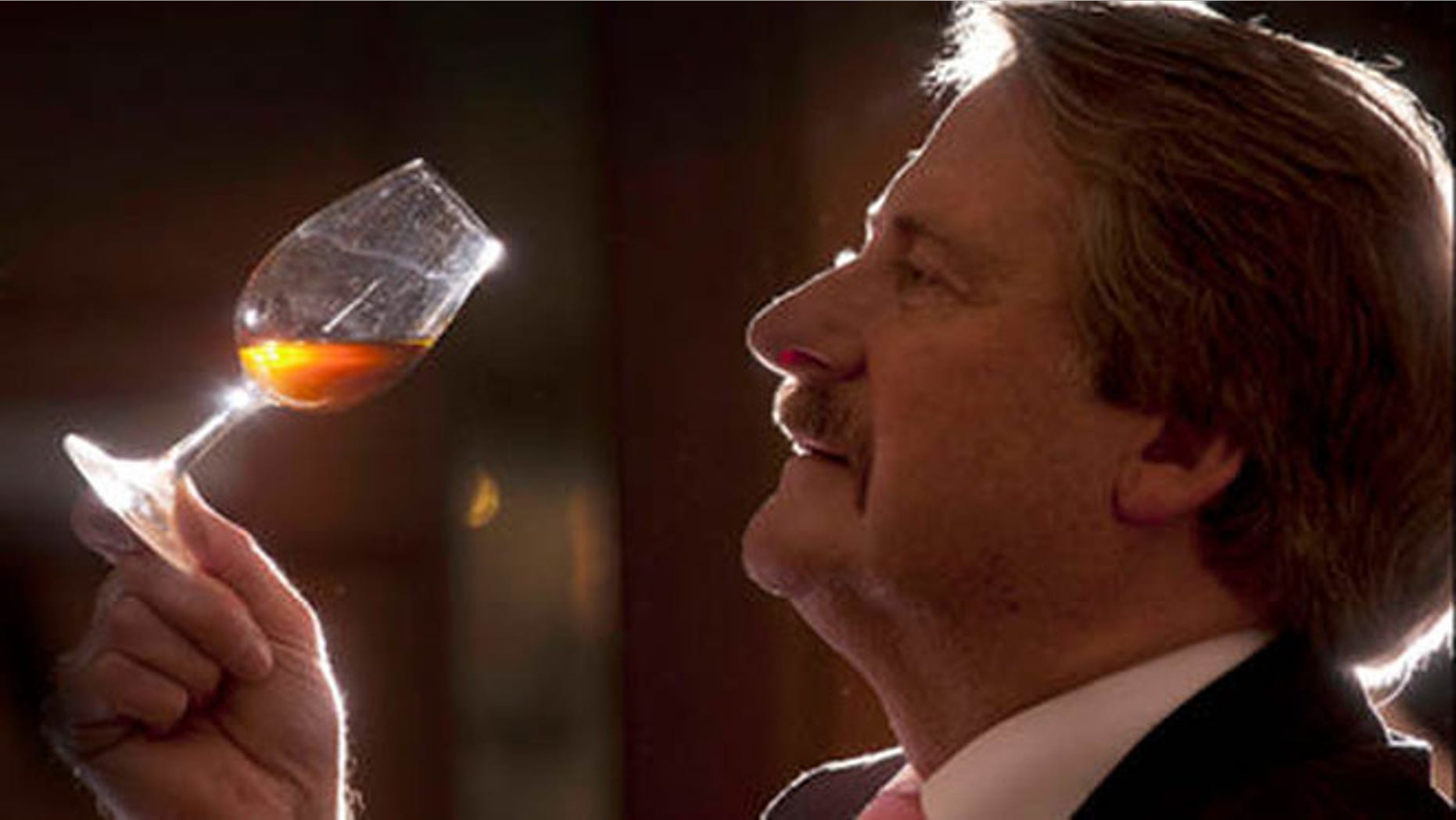 Richard Paterson is one of the world’s master blenders of scotch whisky.